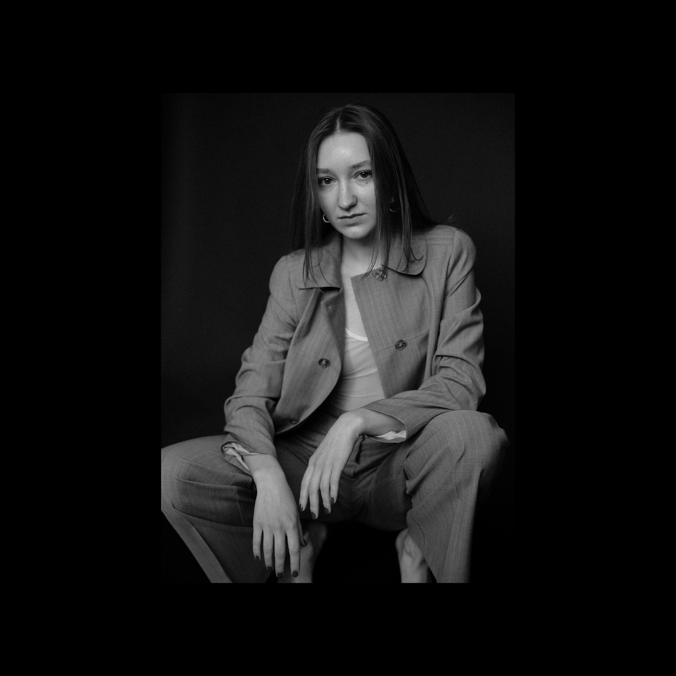 Настя. Фотограф Фототерапевт Минск