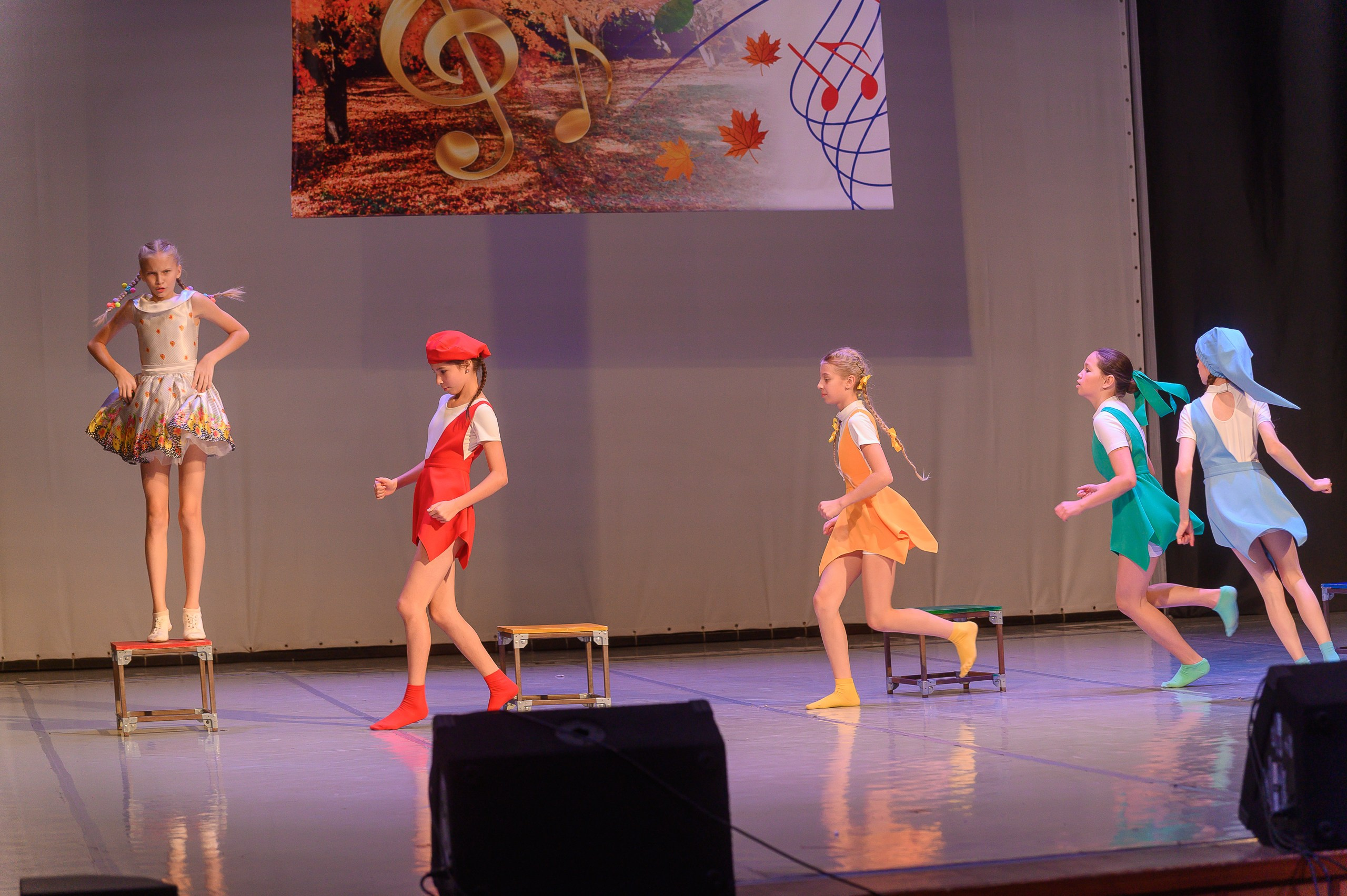 Конкурс «Танцевальная Осень». Фотограф в Кемерово Владислав Шульц