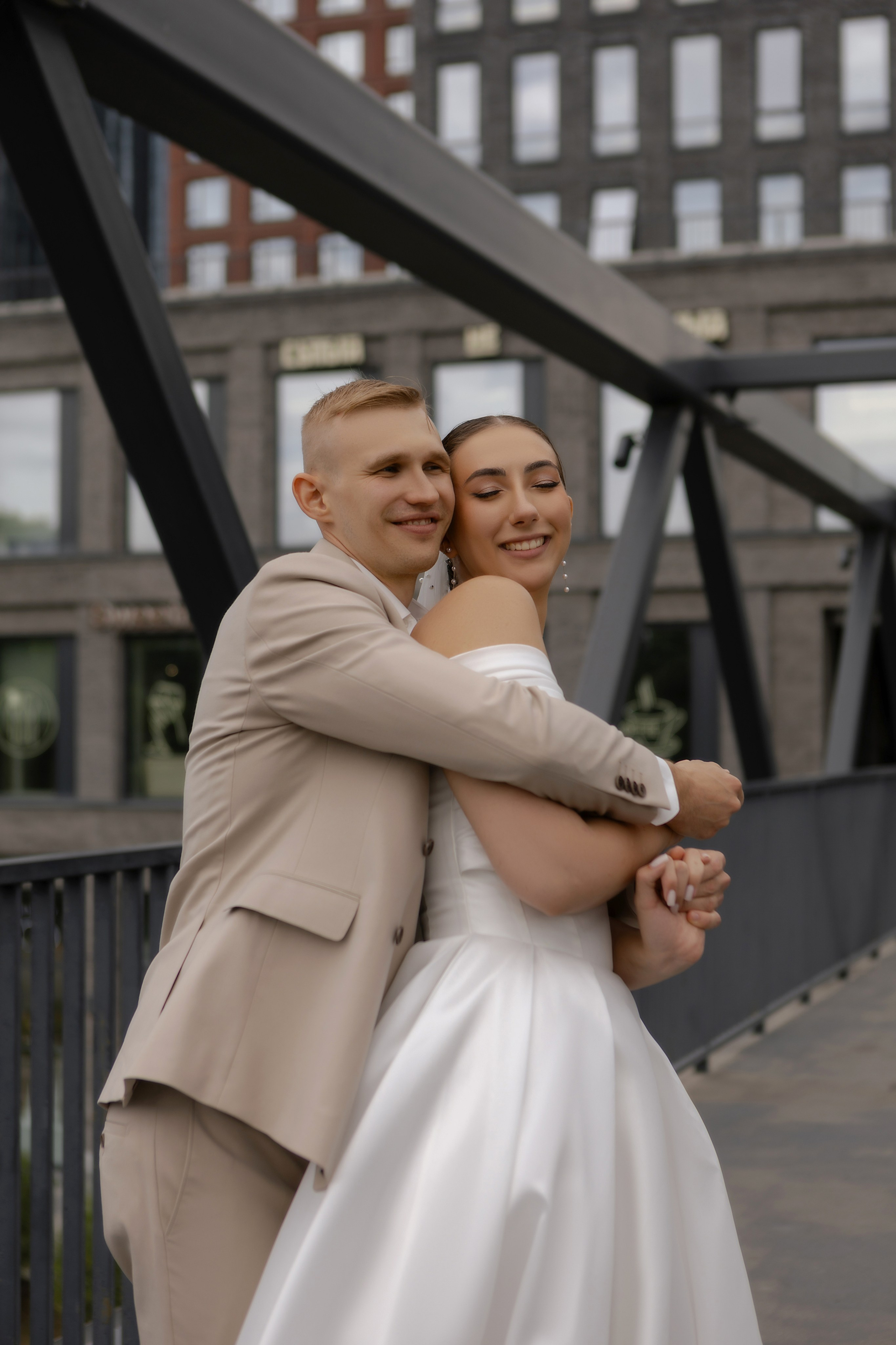 Вика и Валентин. Главная