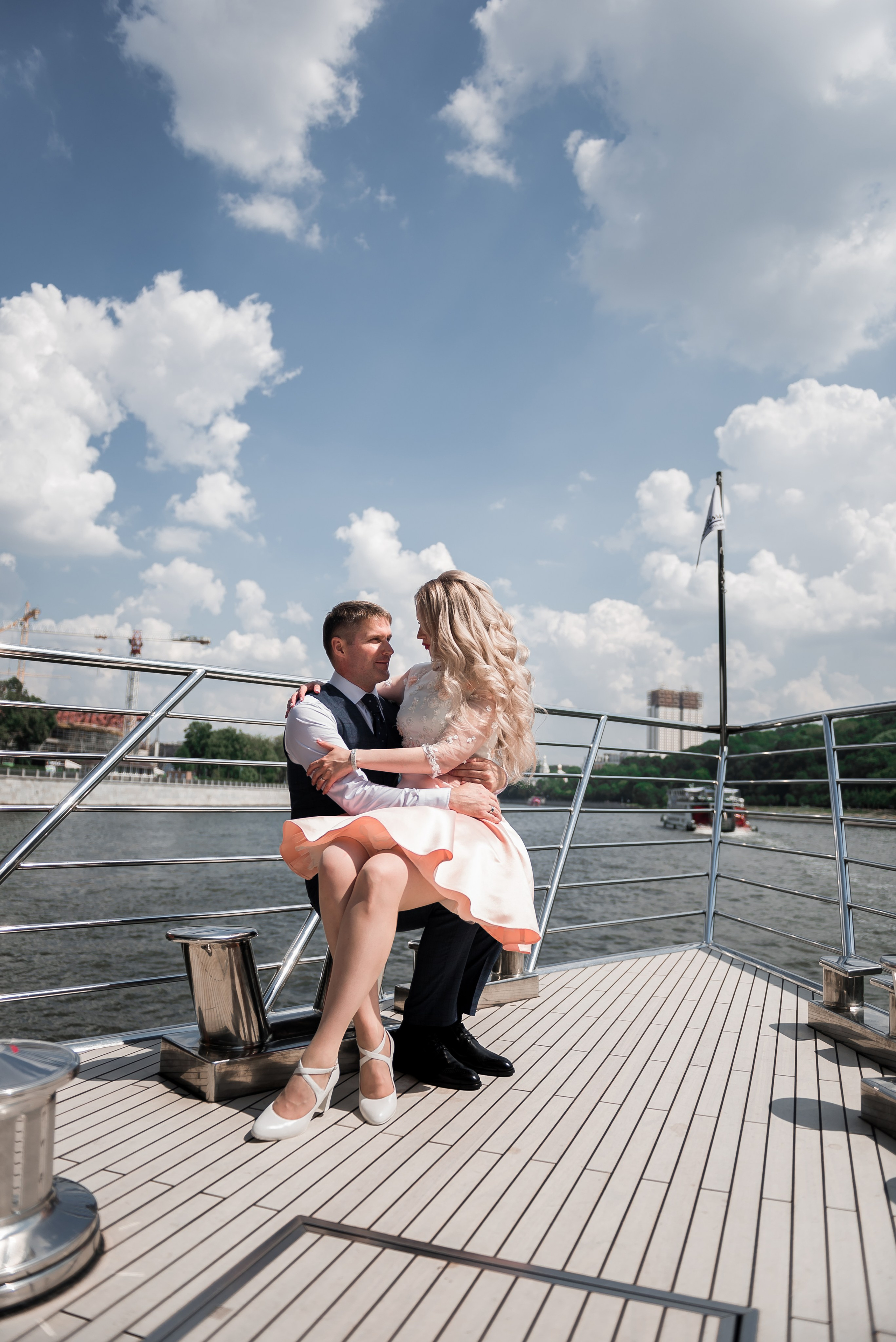 Лавстори. Фотограф Егоров Констанин