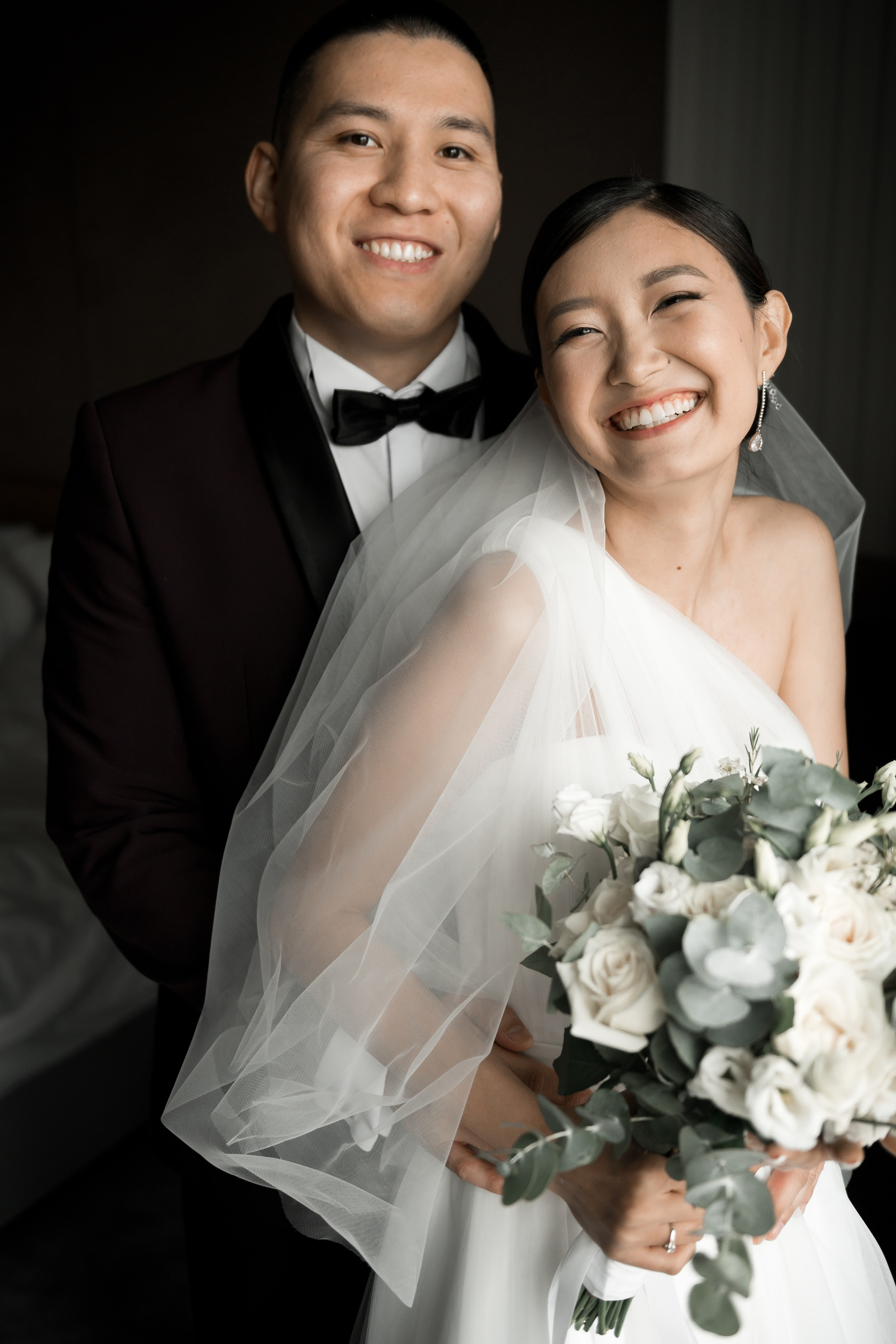 Арша и Цагана. Фотограф Егоров Констанин