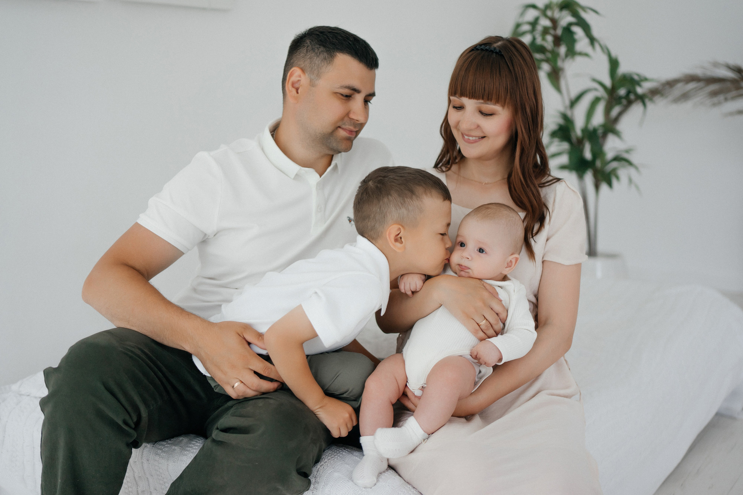 Семья. Фотограф Иркутск, Ангарск, Усолье-Сибирское. Выпускные альбомы