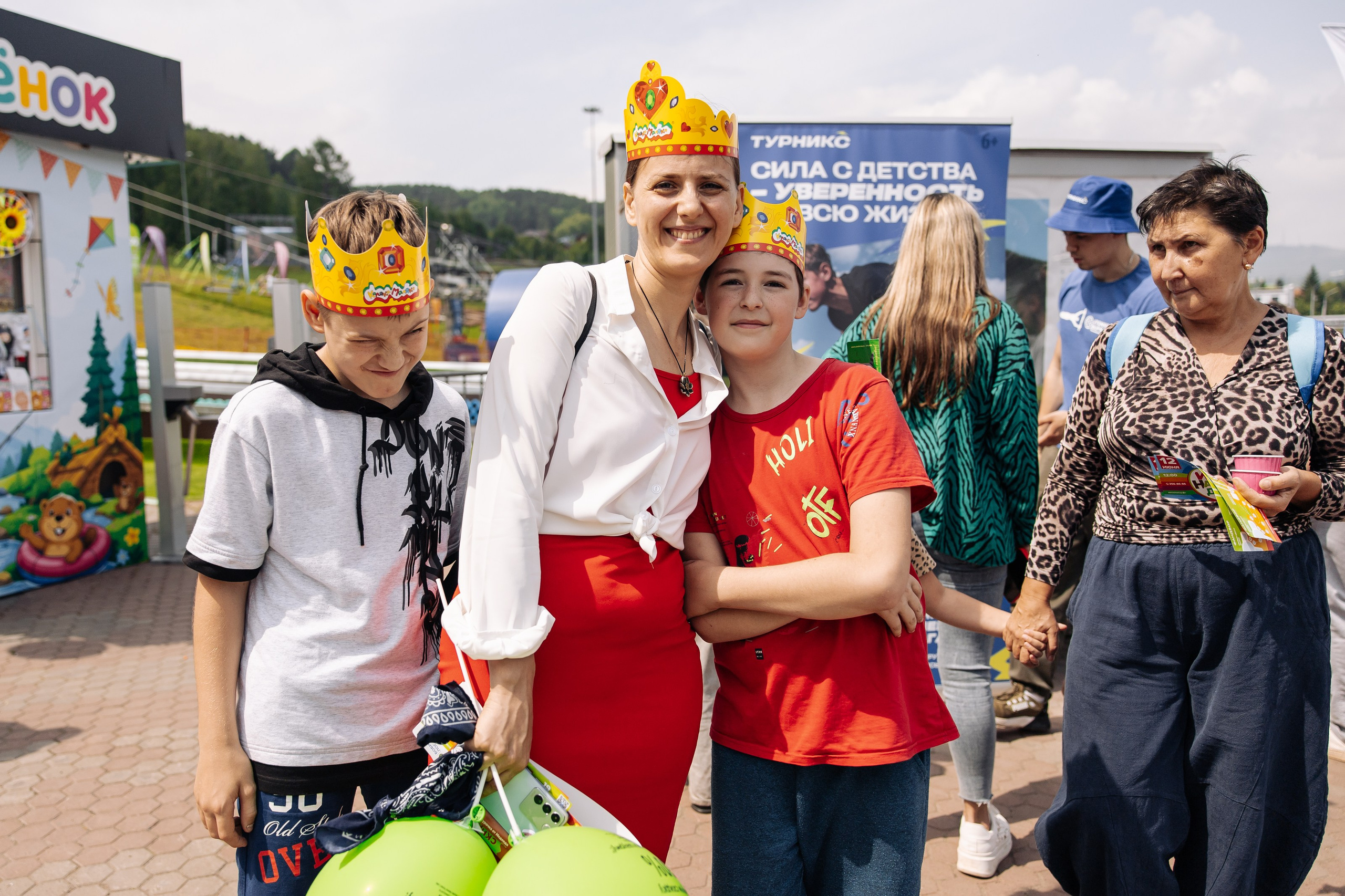 Бобровый Лог 12.06.26. Фотограф Красноярск Софья Туркина