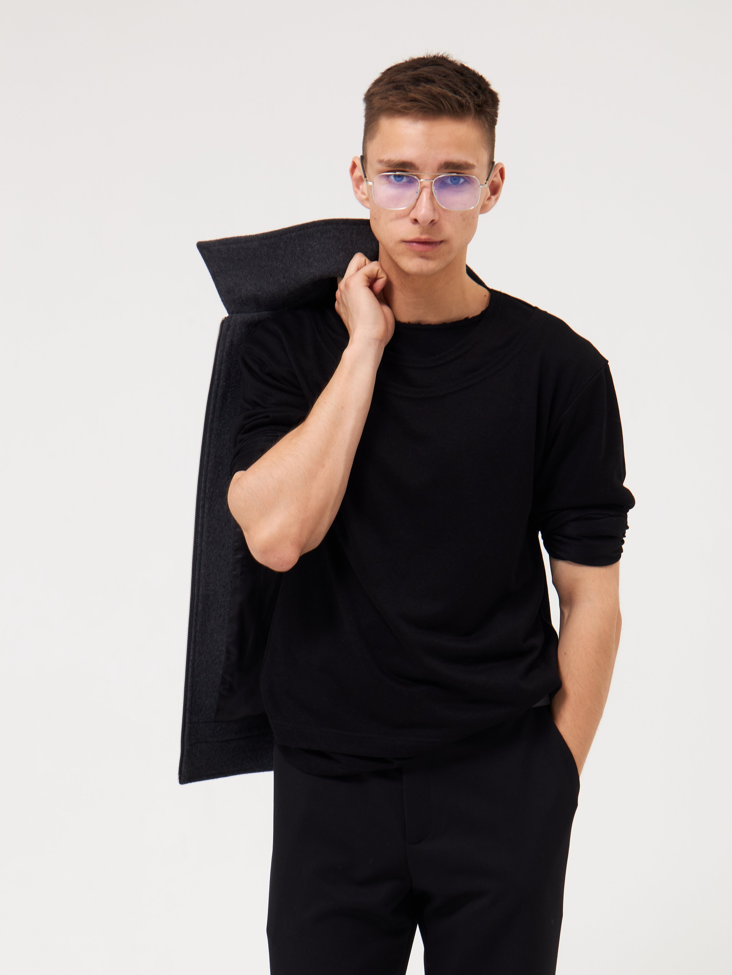 Модель — Кирилл Ярощенко