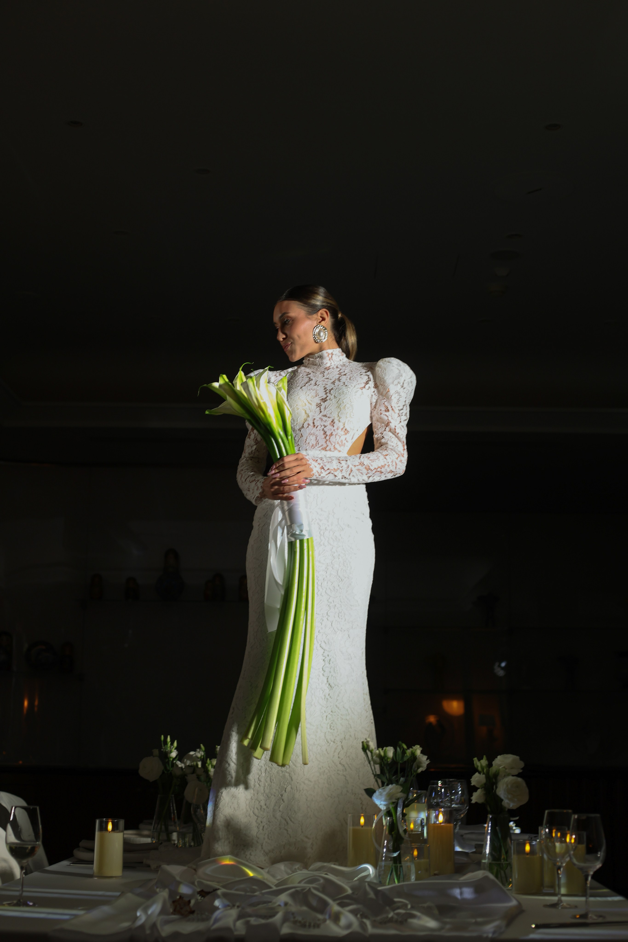 Ангелина и Никита 22 февраля 2026 г. Свадебный фотограф в Москве Александрина Аксенова