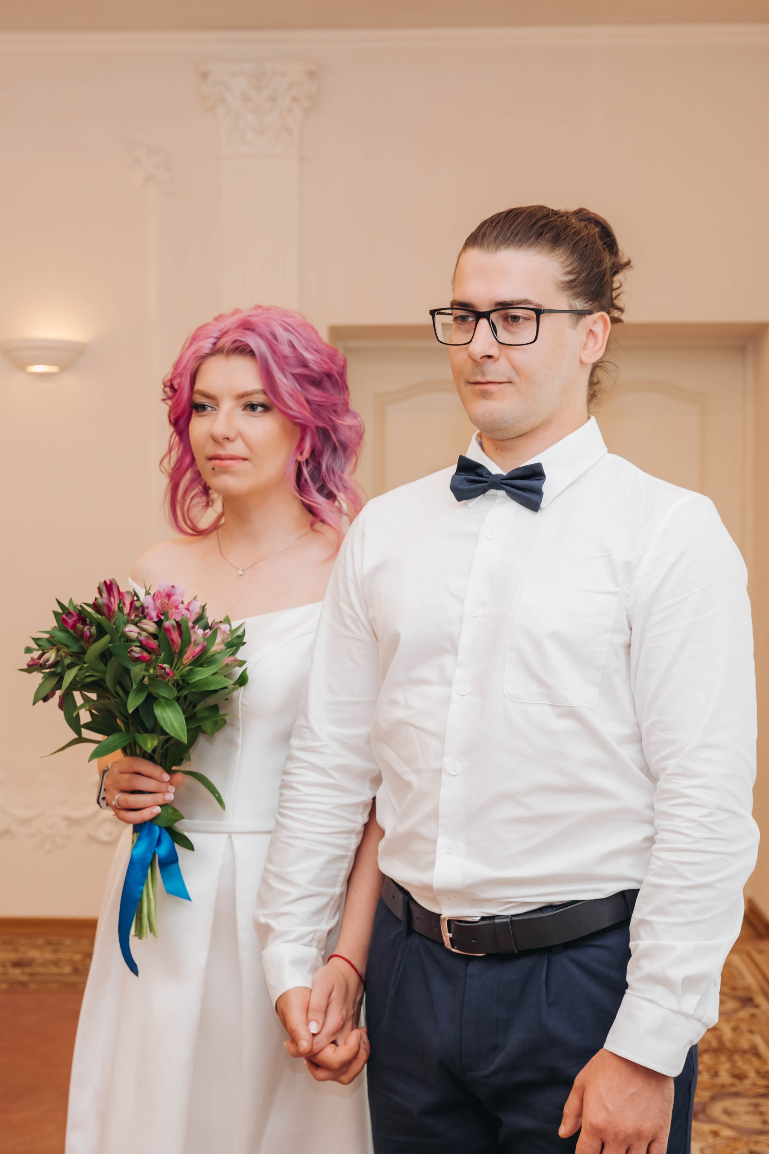 Анна и Игорь. Свадебный и семейный фотограф в Санкт-Петербурге Лолита Евстифеева