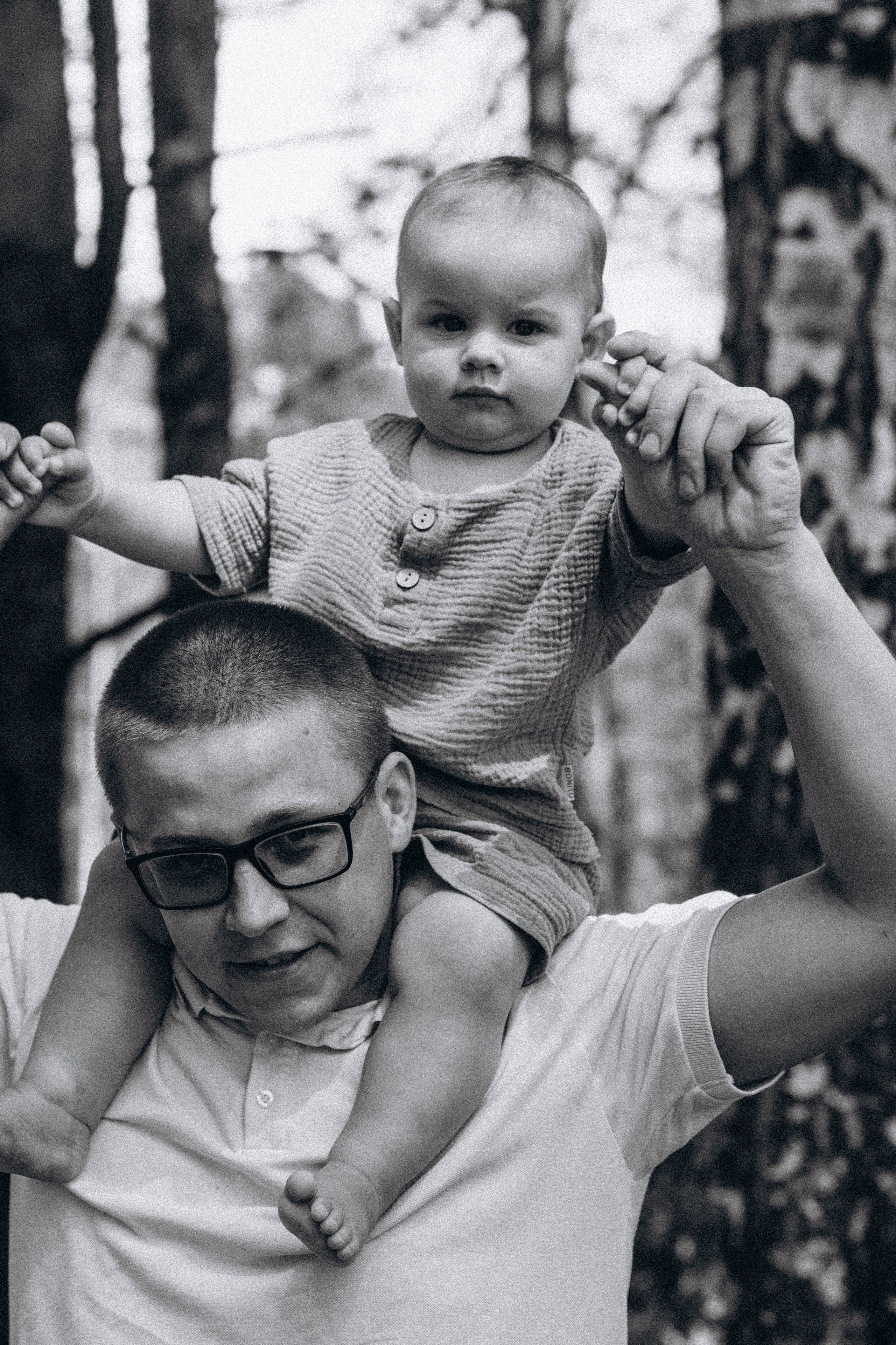 Семья Созоновых. Семейный фотограф Нижневартовск Тюмень Ефимова Ирина