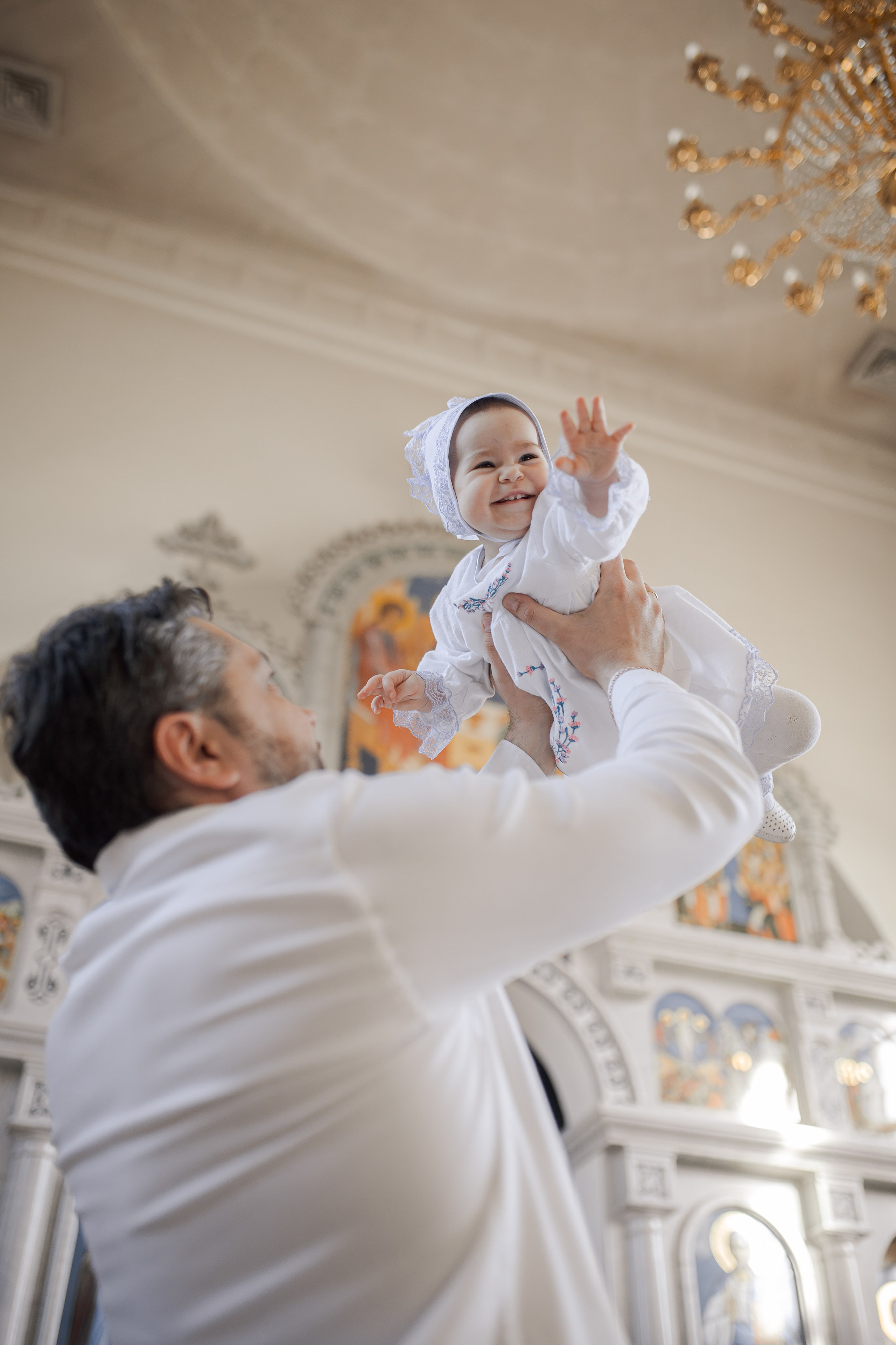 Крещение Вироники