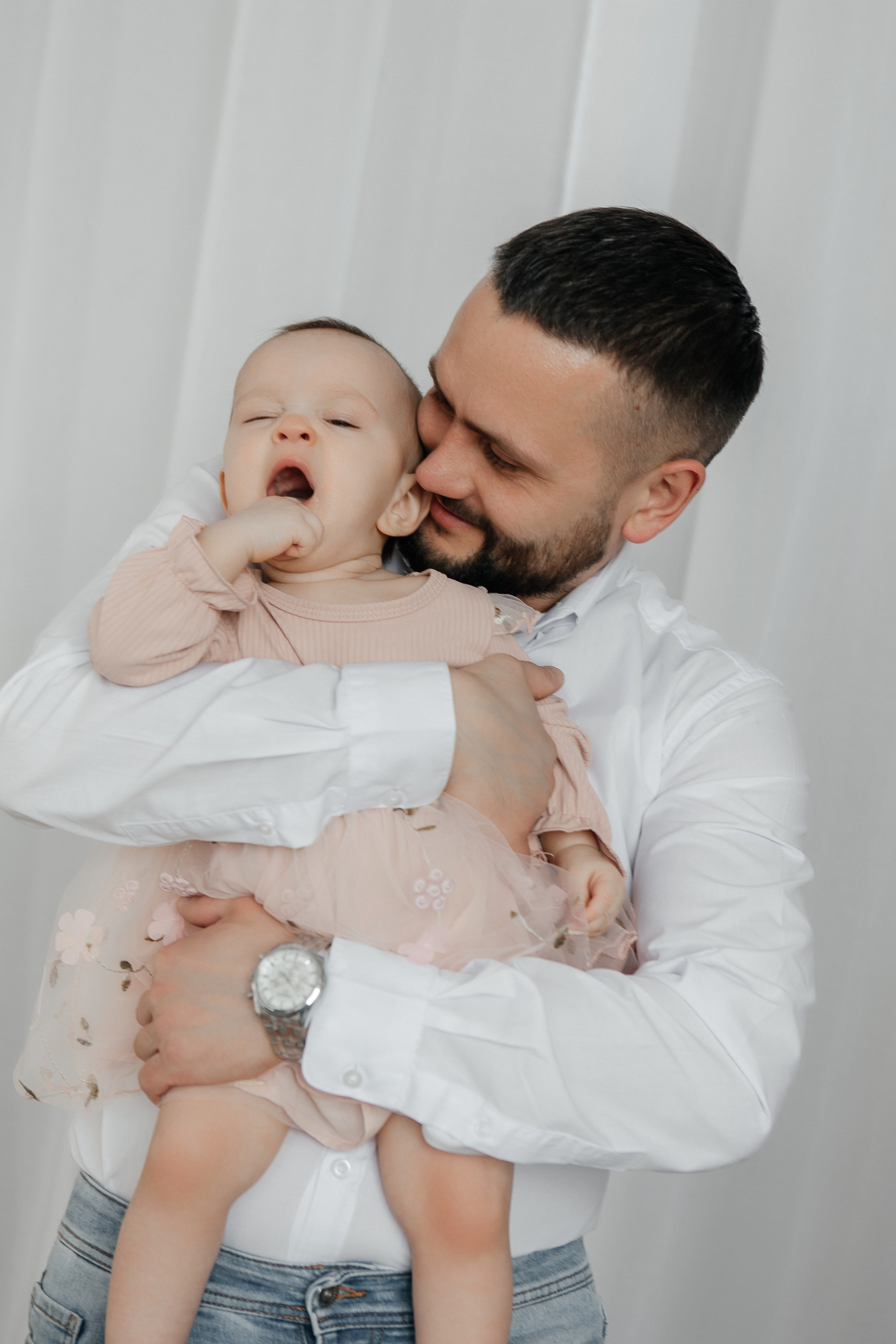 Мама, папа и Кира. Свадебный фотограф в Тольятти Валерия Барышкина