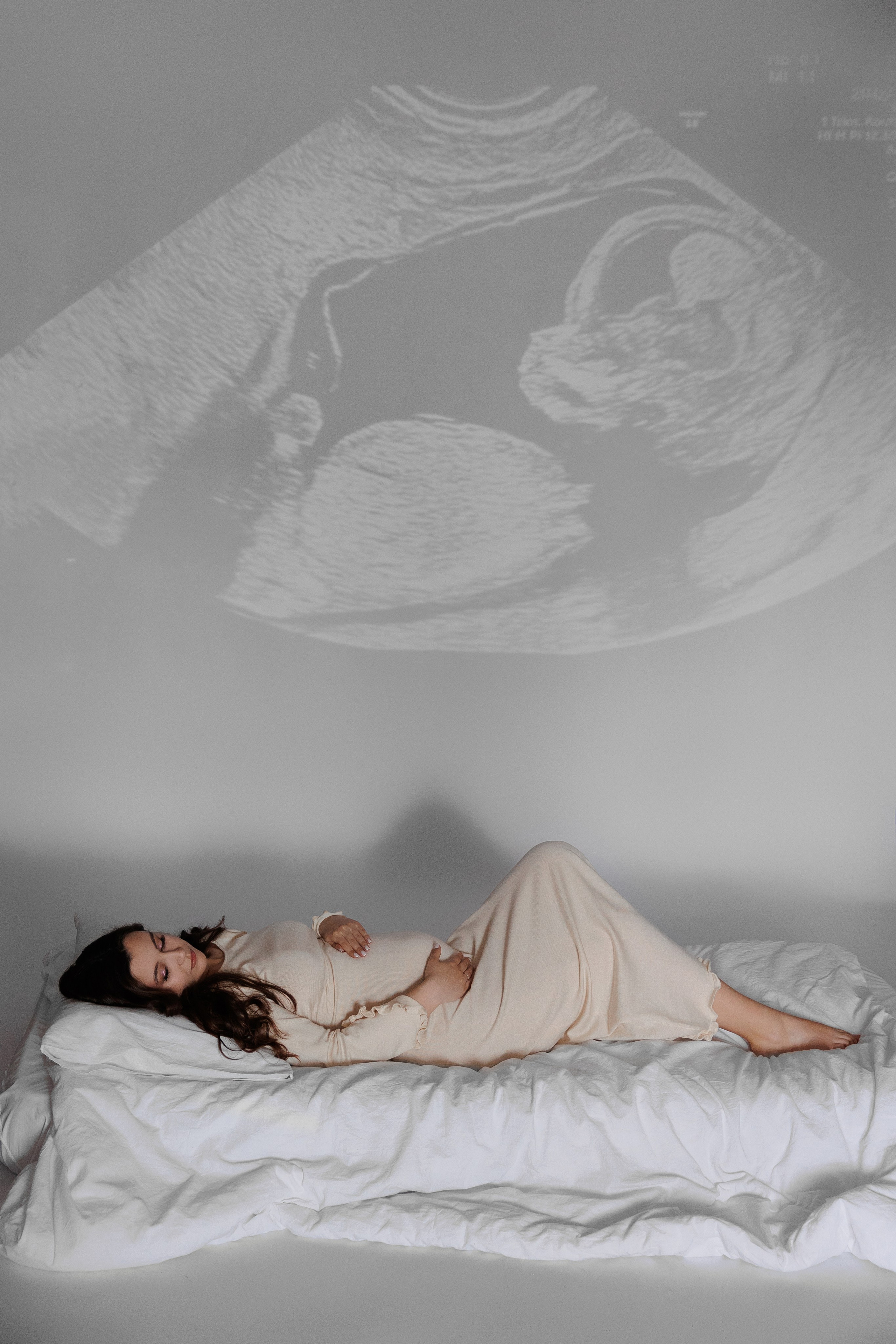 Беременность. Фотограф Ирина Левшина