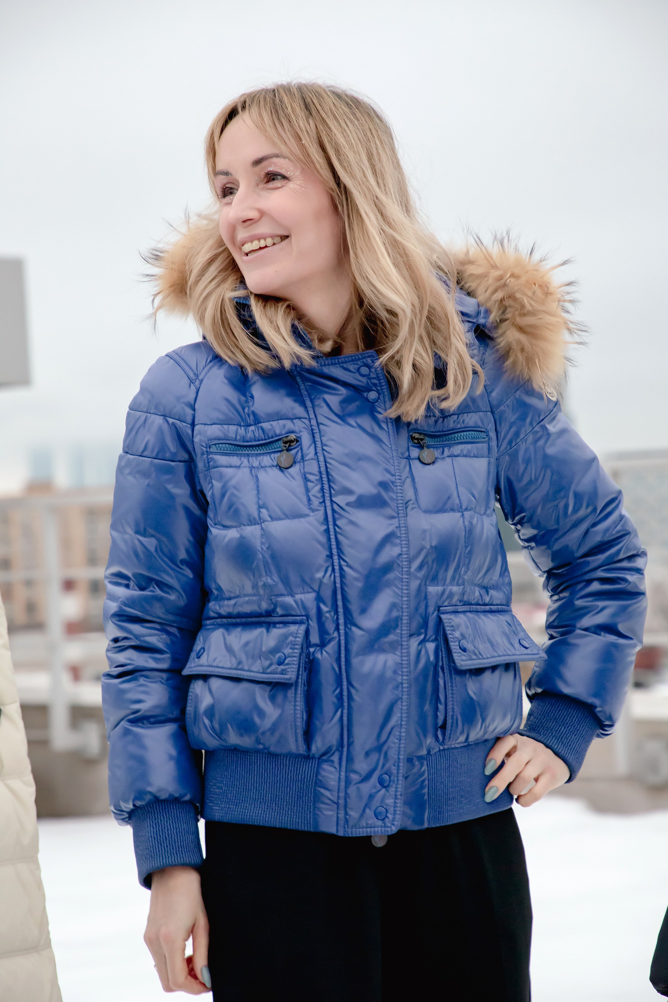 Перед новым годом