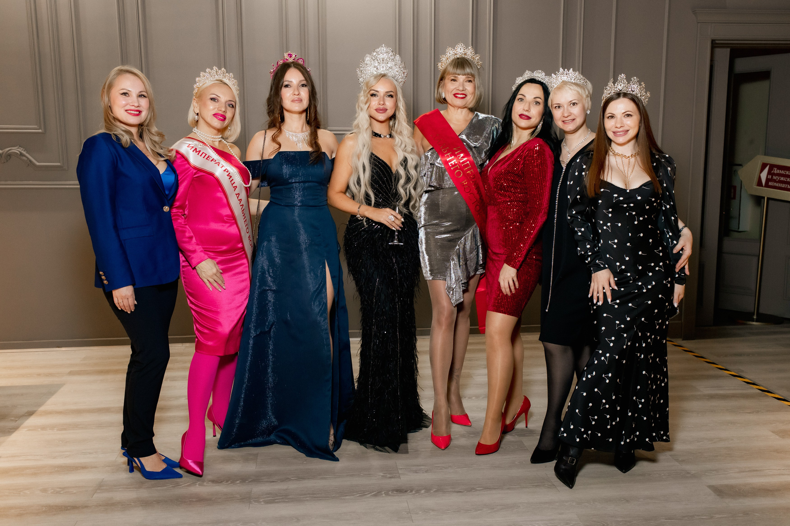 КОРОЛЕВА ДАЛЬНЕГО ВОСТОКА 2024 [ОТКРЫТИЕ КОНКУРСА]. СВОИ. ФОТООТЧЕТЫ-СОБЫТИЯ-МЕСТА