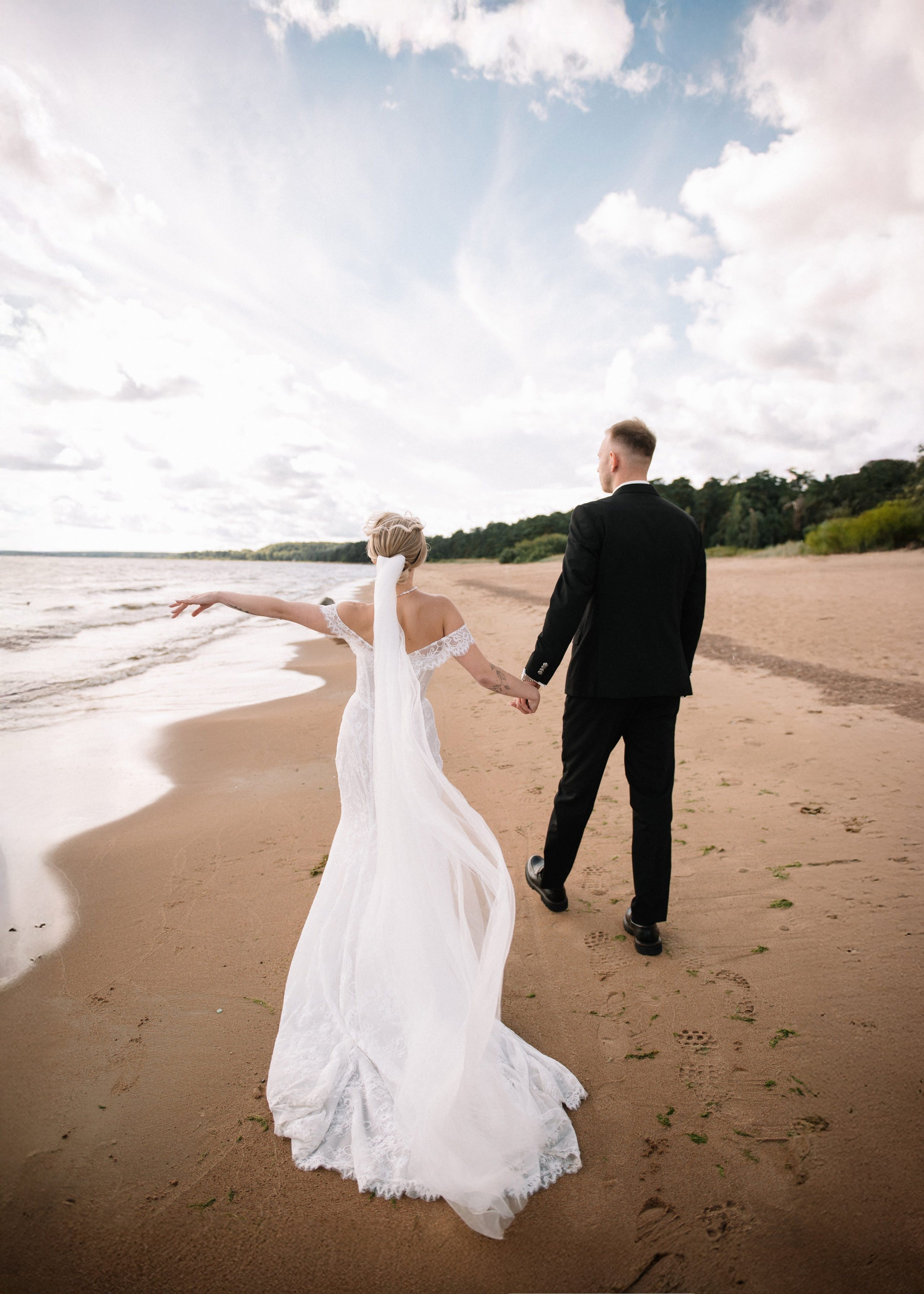 Владислава & Константин. Свадебный, семейный фотограф Санкт-Петербург, Колпино, Юлия Хоружая