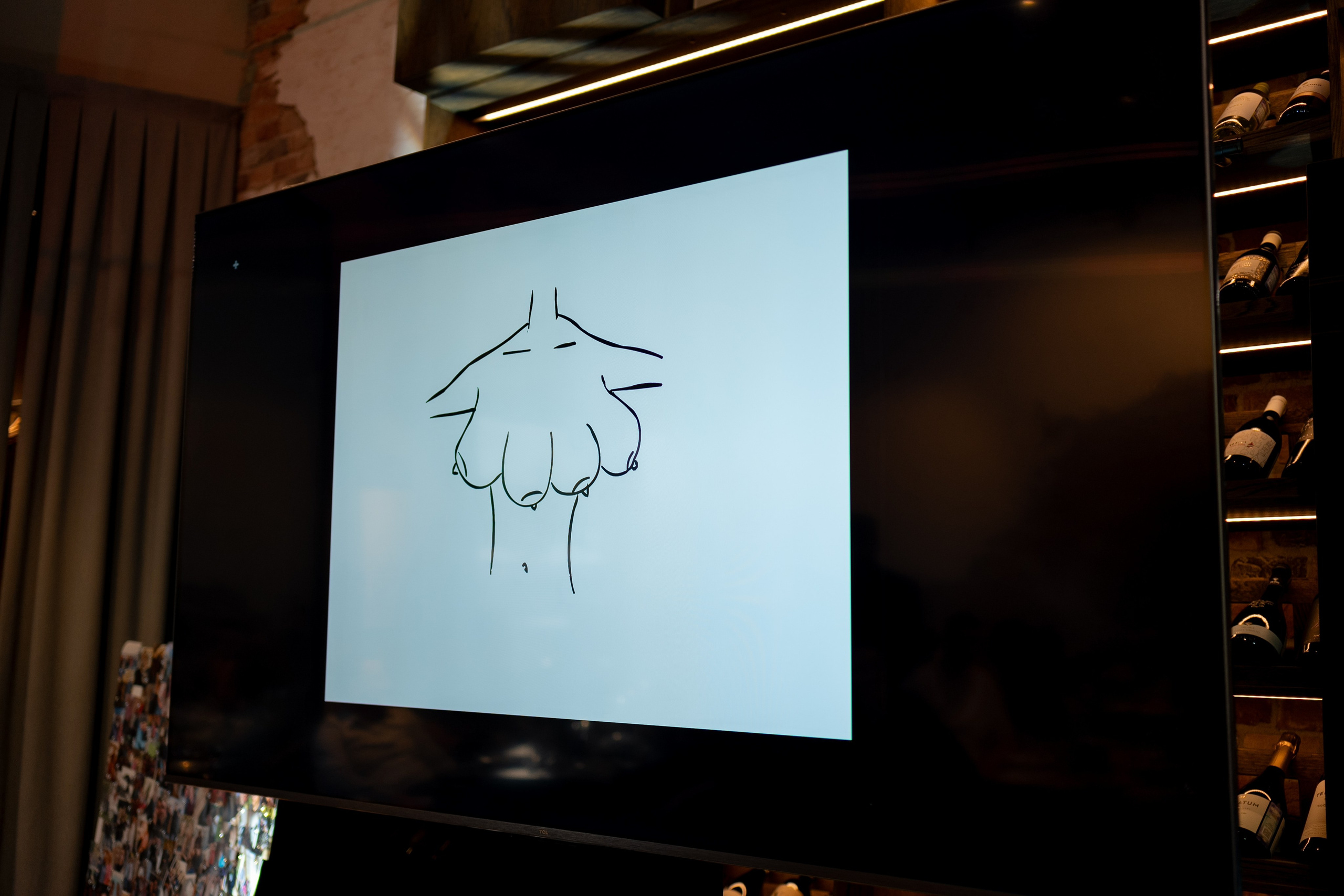 День рождения в ресторане. Свадебный и семейный фотограф