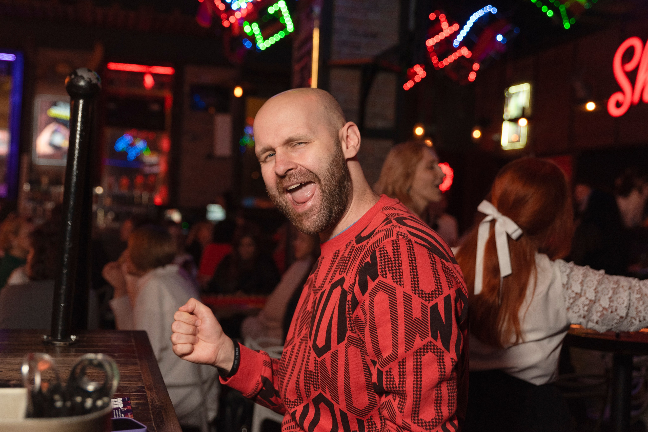 Квиз. Фотограф Москва Софа Ревчук