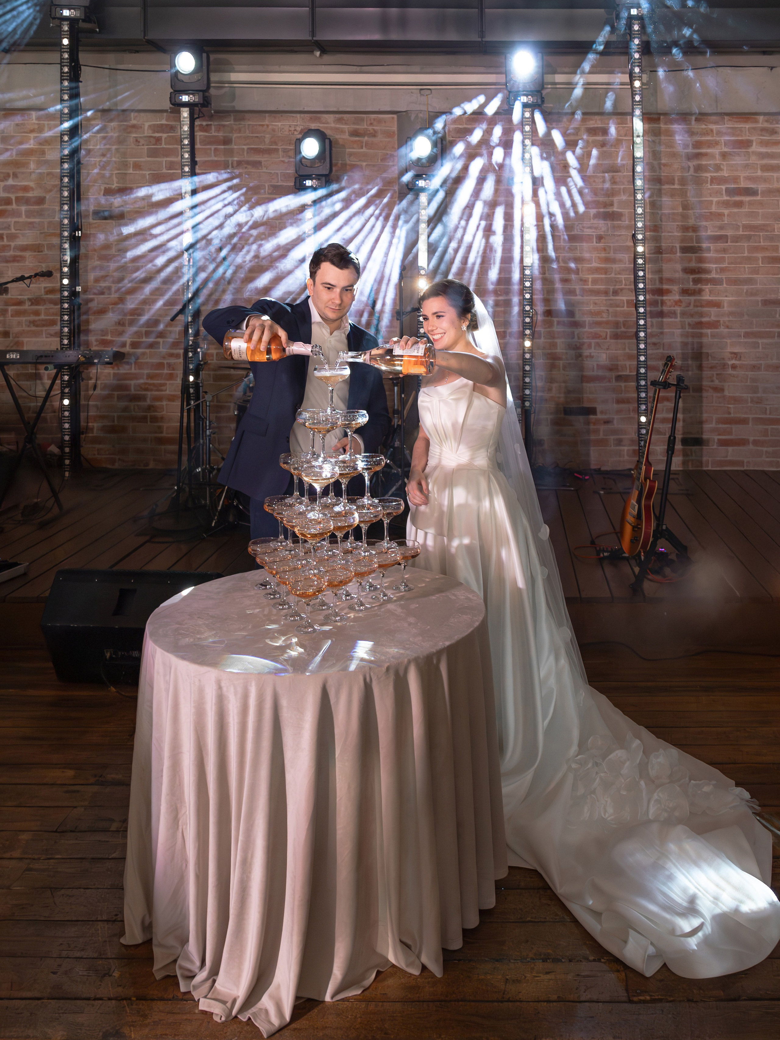 Свадебная съёмка. Свадебный фотограф в Москве Галина Набатникова