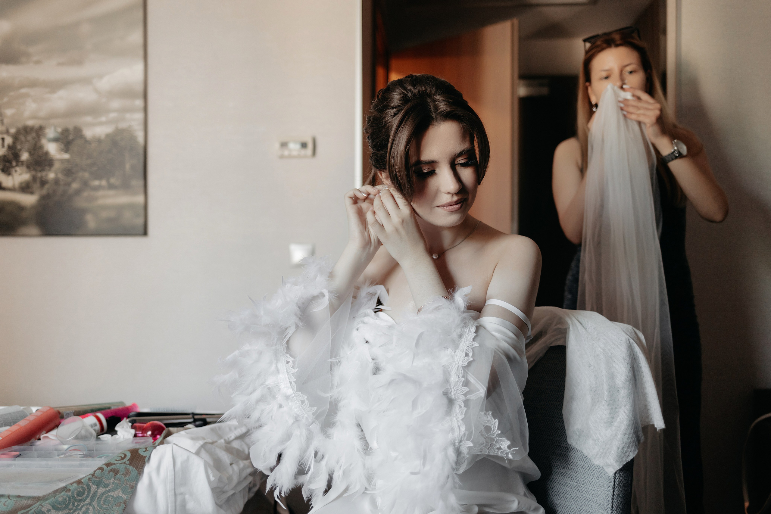 Алина и Саша. Свадебный фотограф в Пскове и Санкт-Петербурге | Анна Голикова