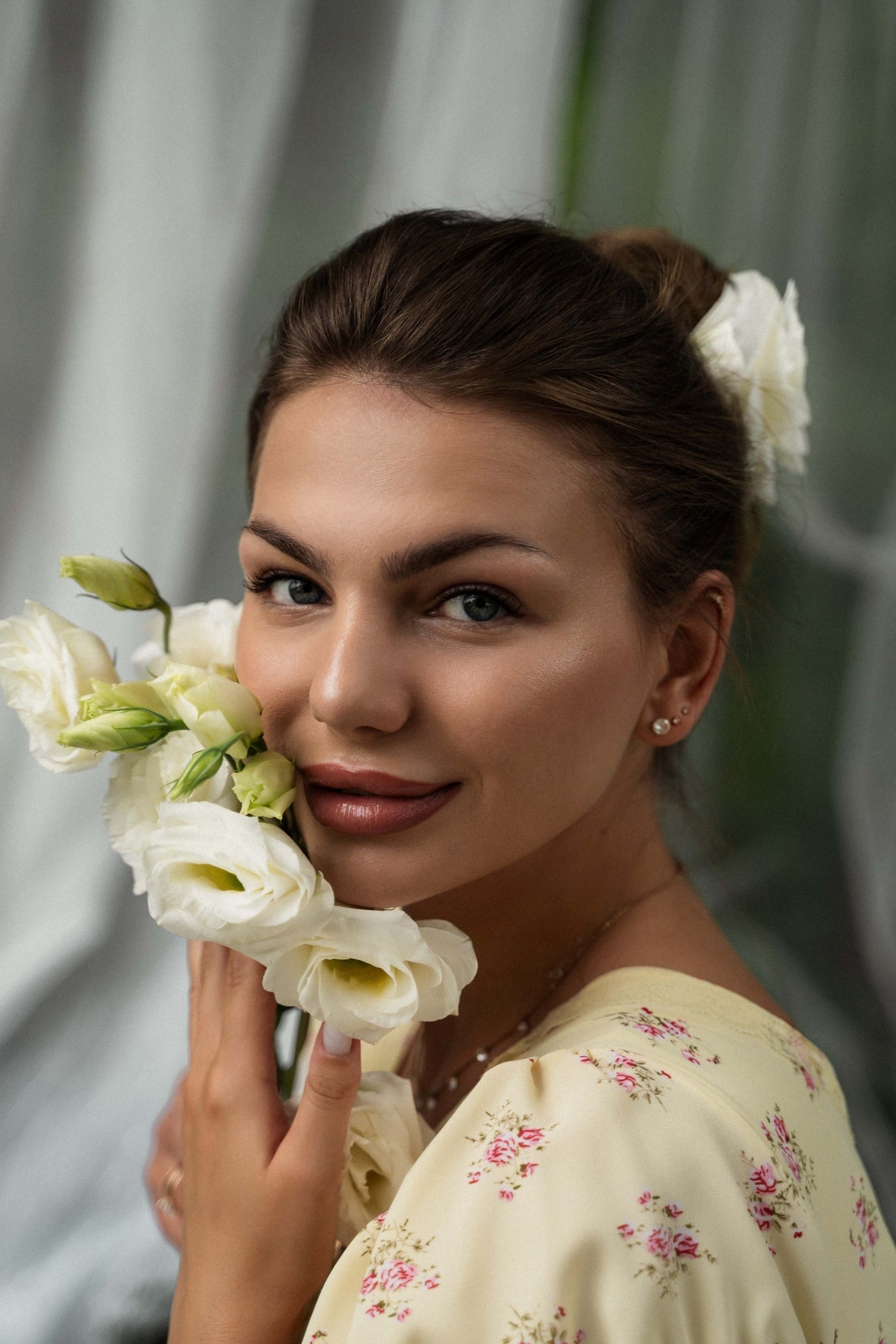 Катя. Фотограф Алина Филимонова Тверь