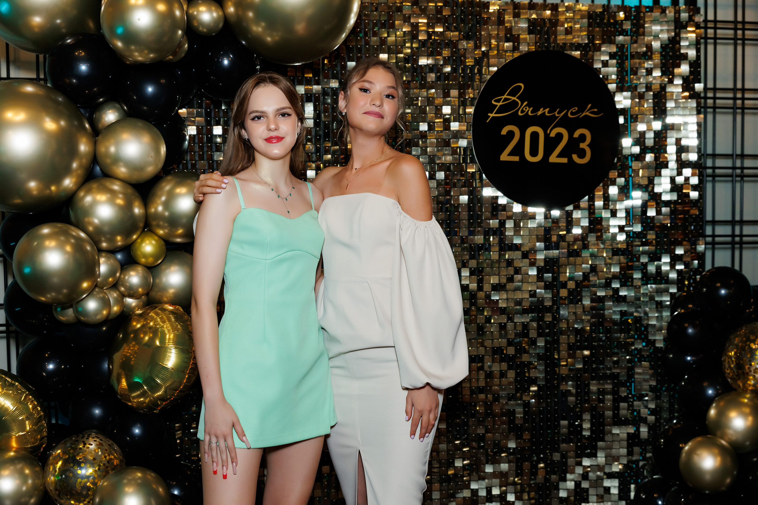 Выпускной 9 класса. Фотограф Новосибирск — Наталья Гресь