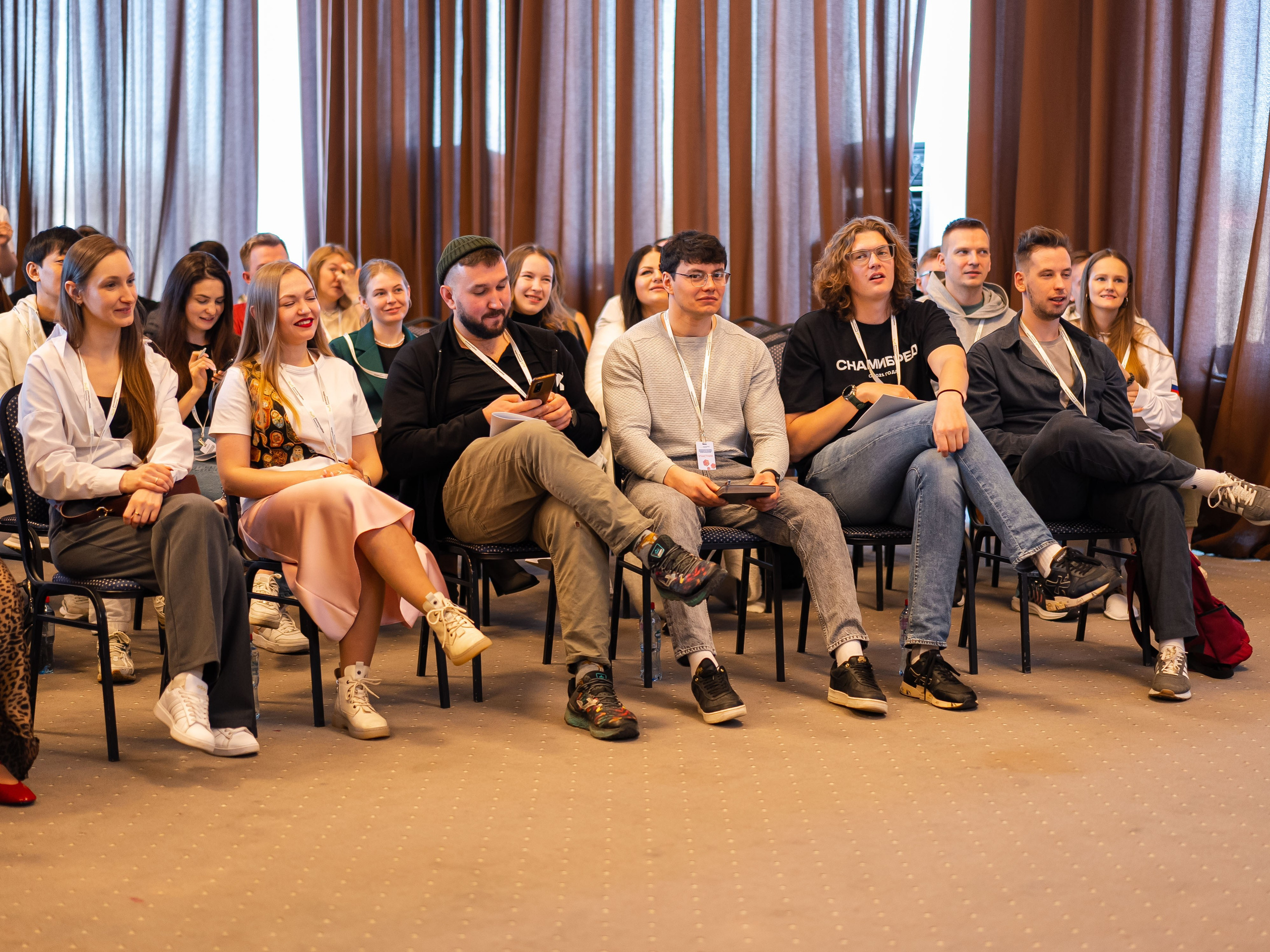 РОСМОЛОДЁЖ — ФЛФГМАНСКАЯ ВСТРЕЧА МОЛОДЫХ ПРЕДПРИНИМАТЕЛЕЙ. Фотограф Москва