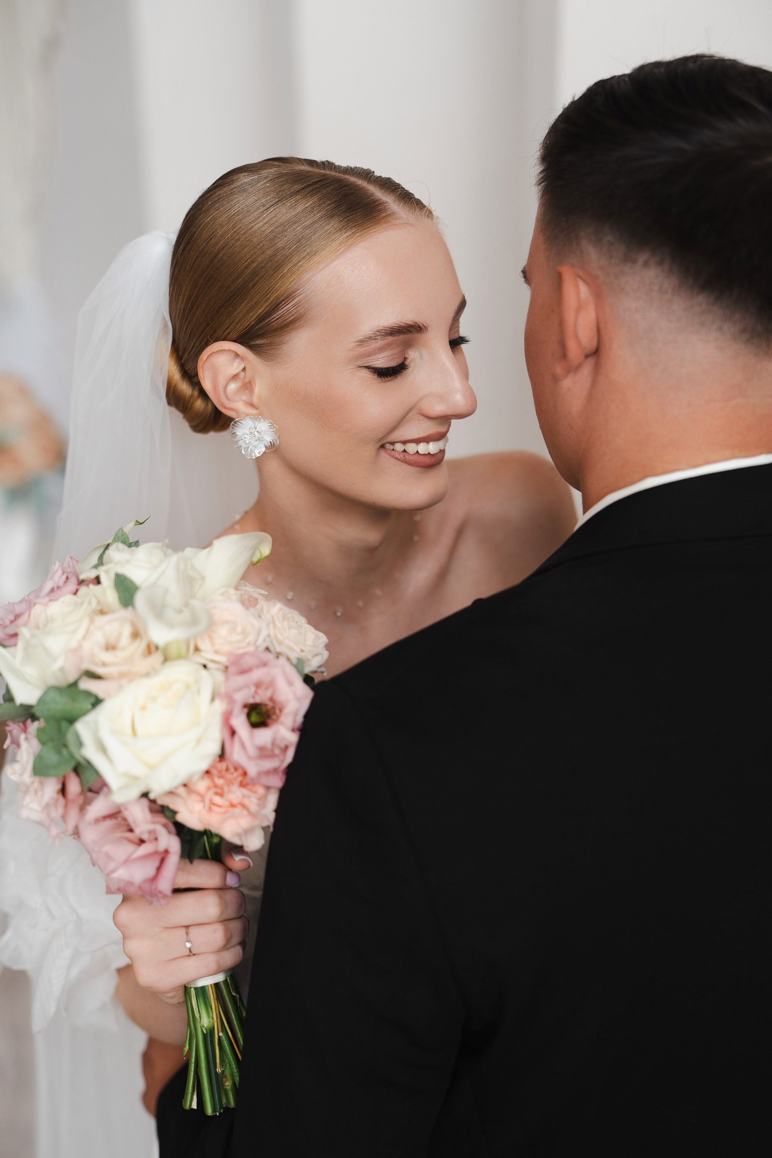 Дарья и Павел. Фотограф Хабаровск