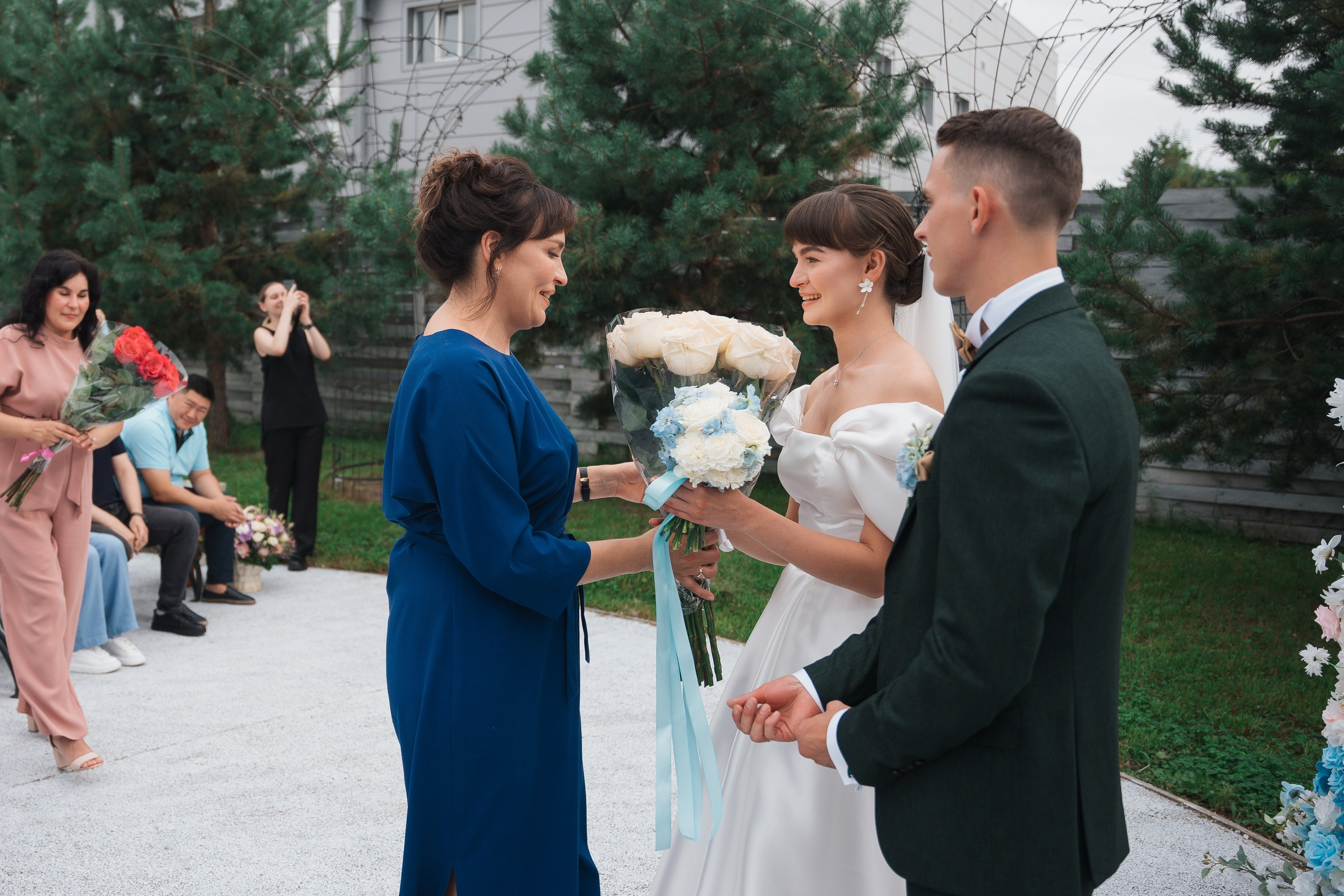 Ирина и Сергей. Фотограф Хабаровск