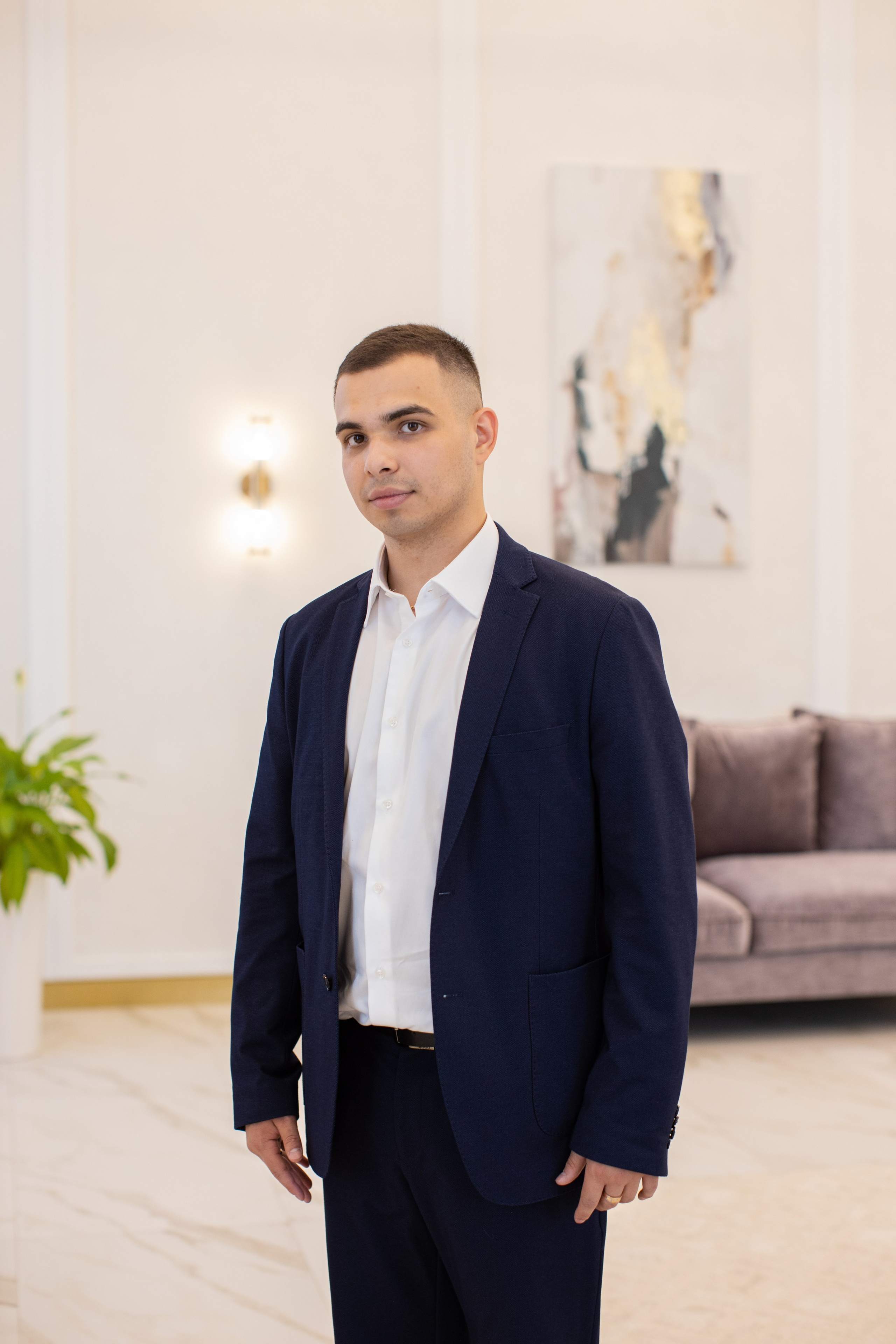 Руслан и Анастасия. Главная