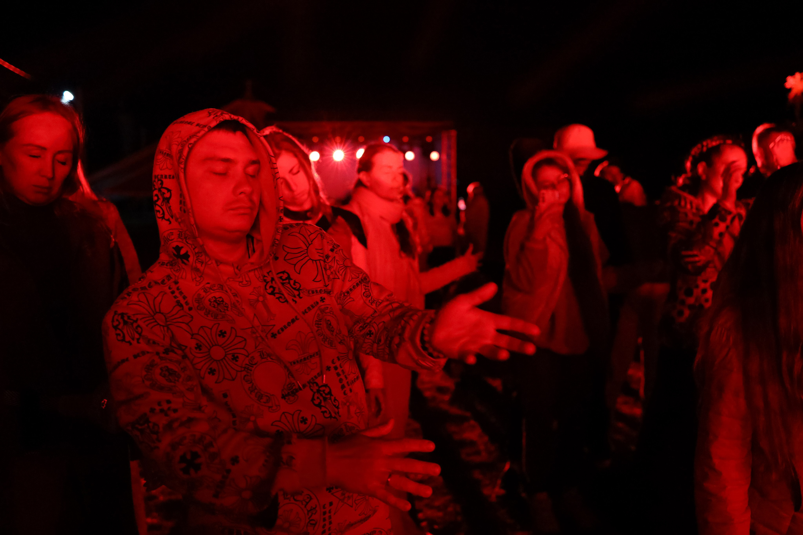 Репортажный и портретный фотограф в Москве Саханцева Анна