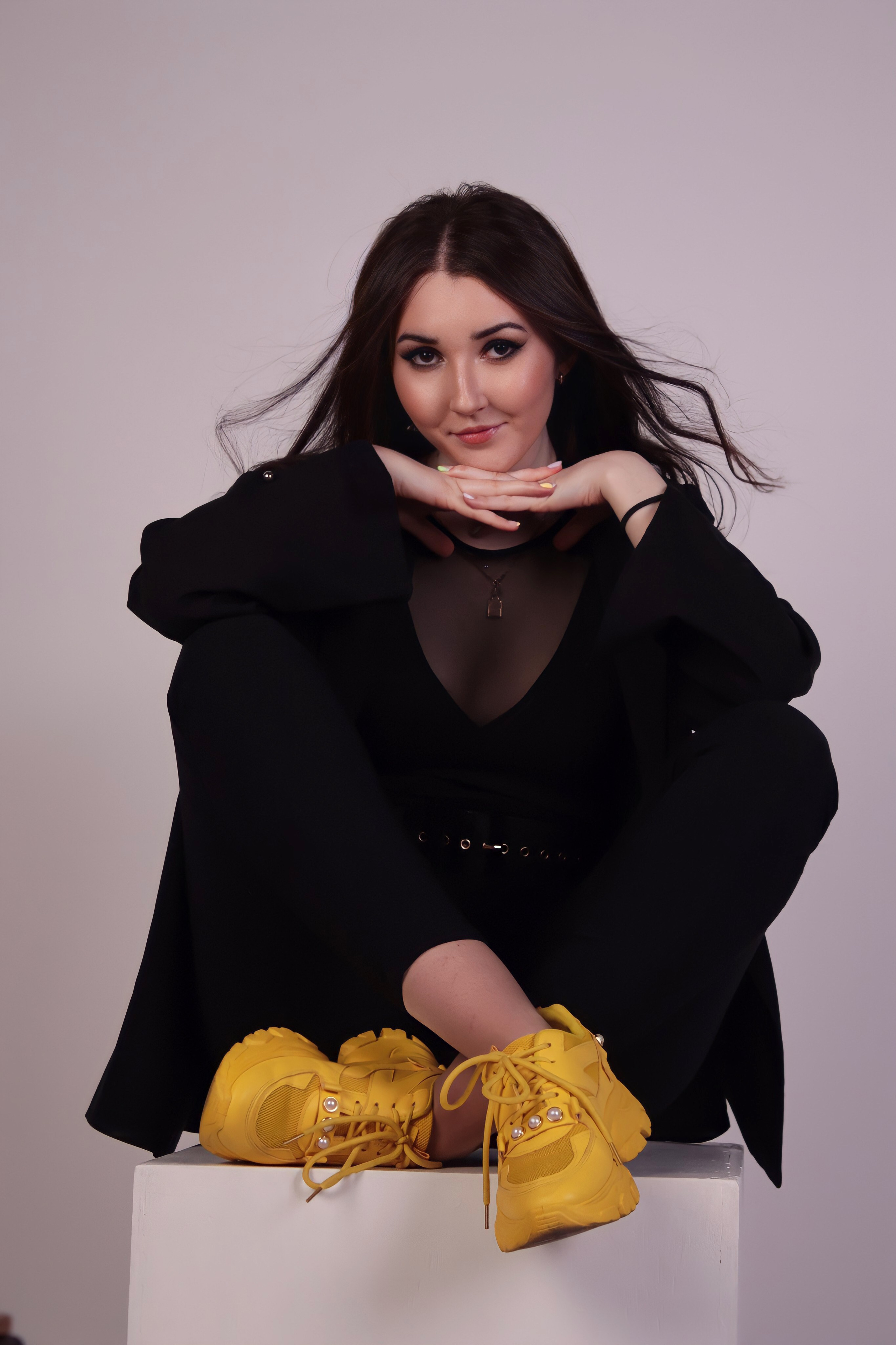 Индивидуальная. Фотограф фотосалон SO! photo&video город Находка Приморский край