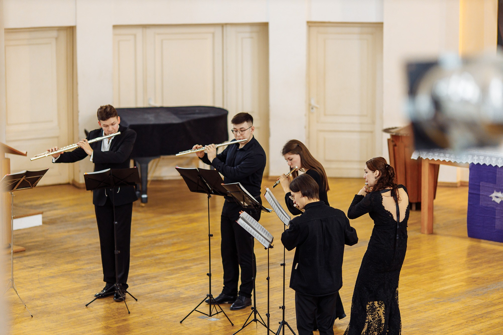 Концерты. Портретный фотограф