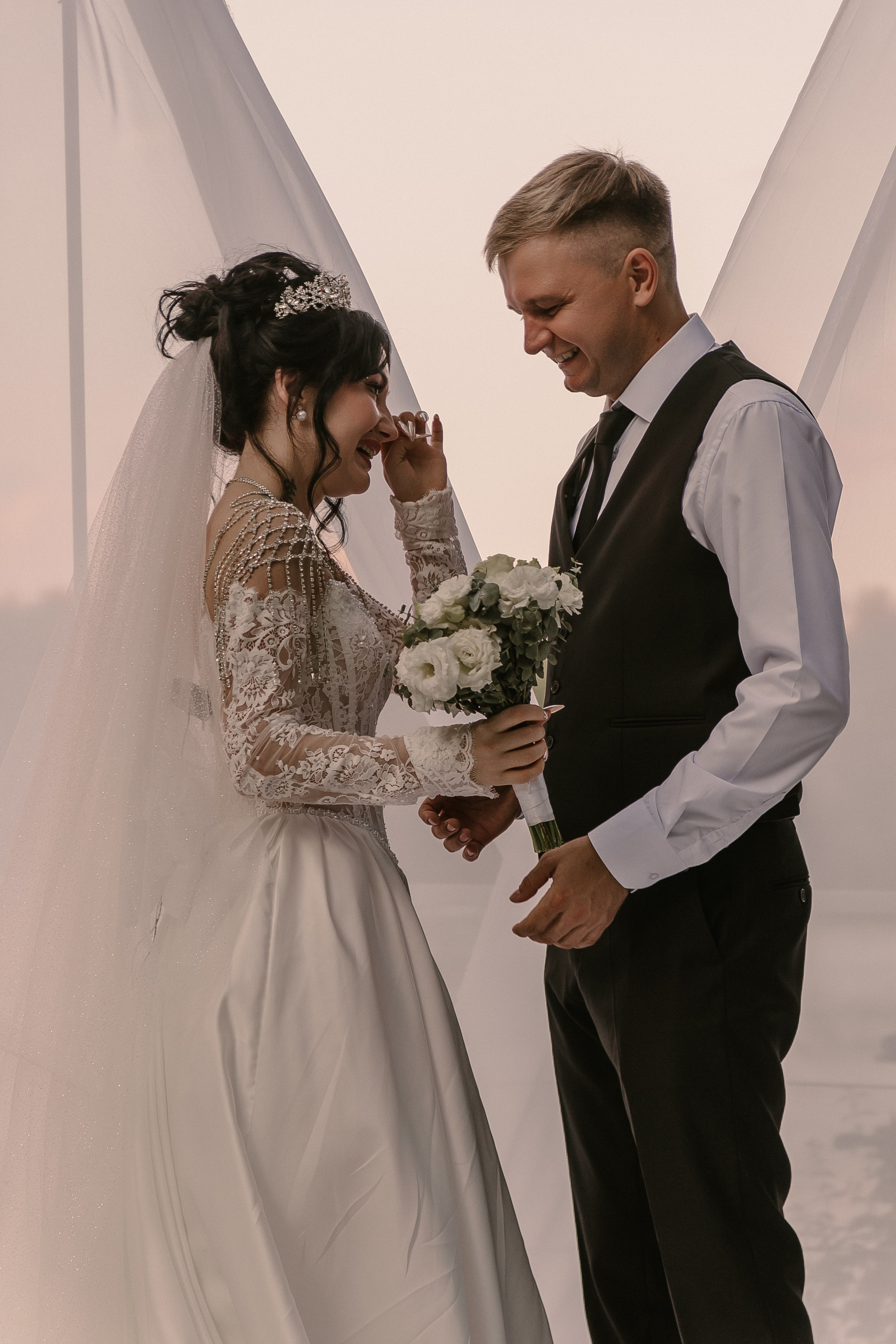 Григорий и Лилия. Свадебный фотограф в Уфе Кира Прозорова