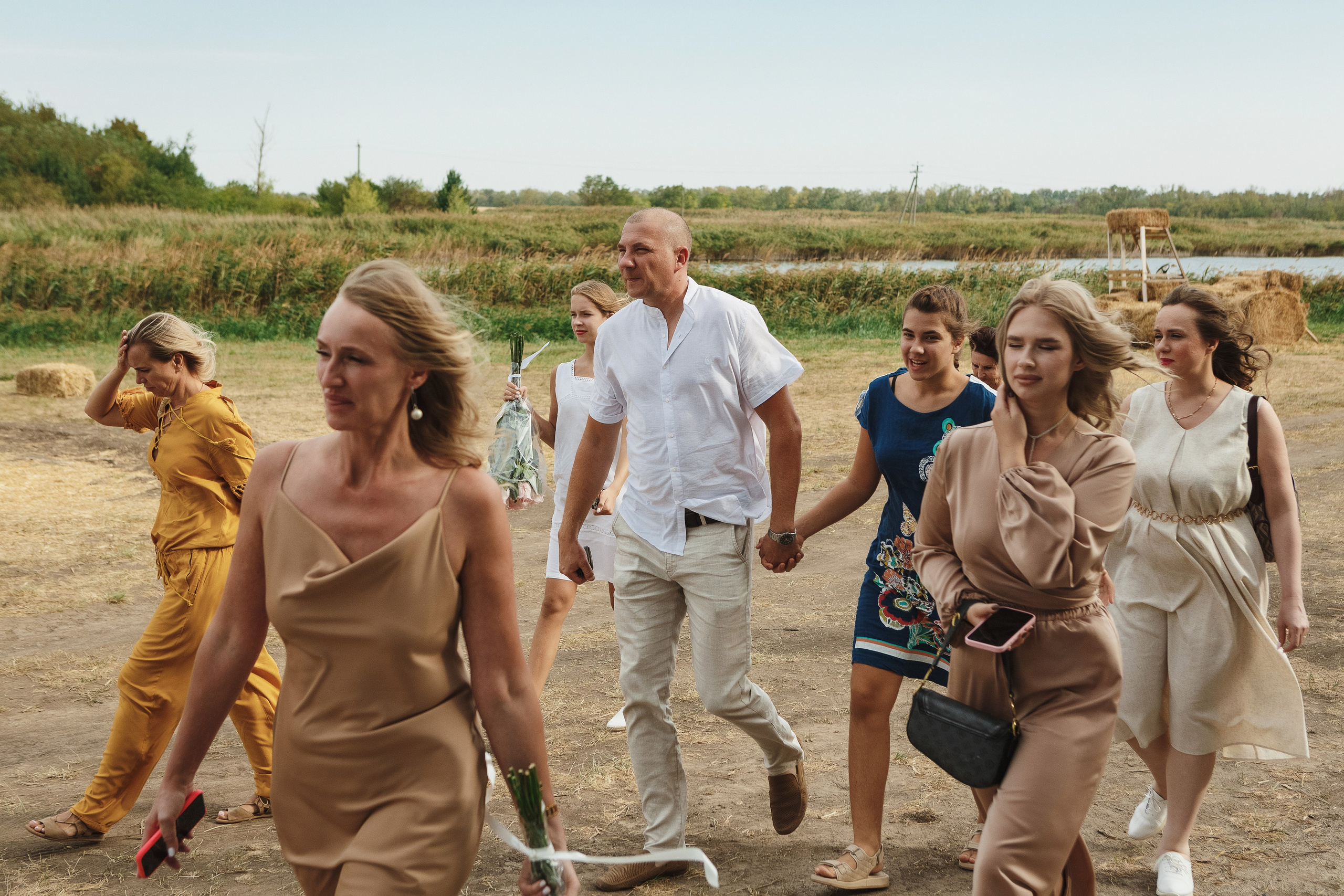 Свадебная фотосессия в поле — Иван и Полина | Свадебный фотограф Таганрог. Свадебный и семейный фотограф в Таганроге Бакарюк Антон