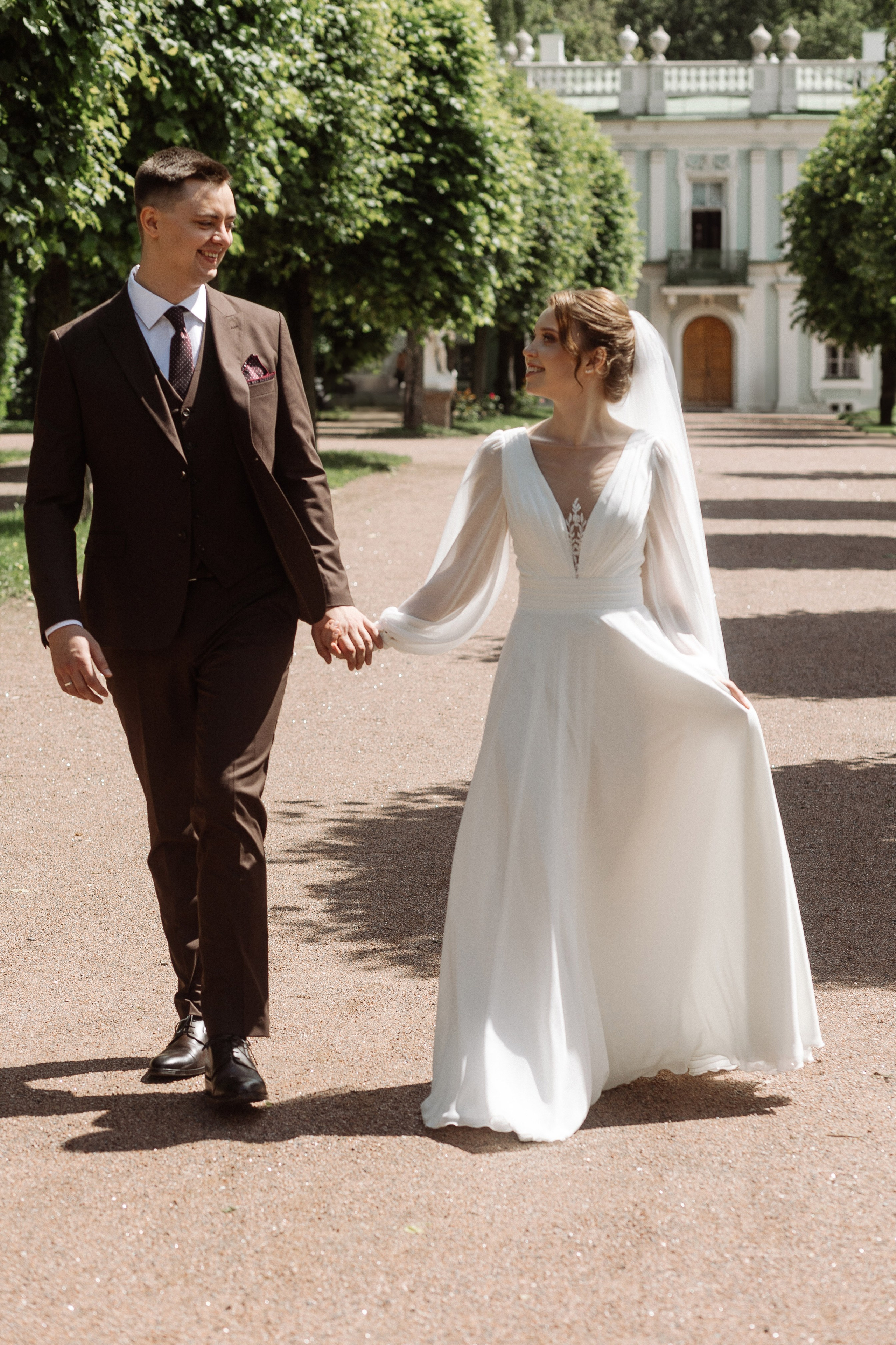 Роман и Анастасия. Свадебный фотограф Маргарита Глумскова