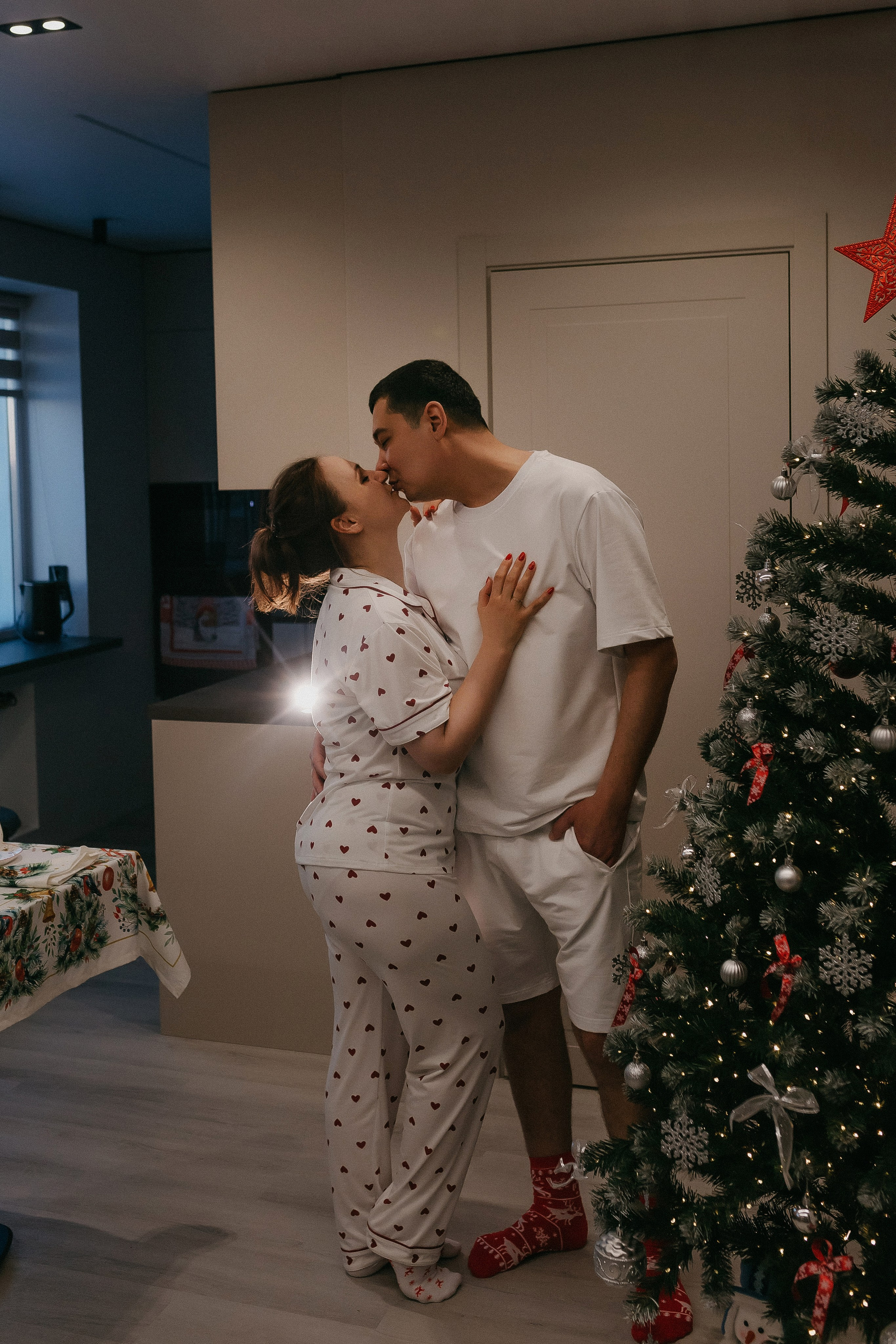 Семья Виктории🎄. Семейный фотограф в Сургуте