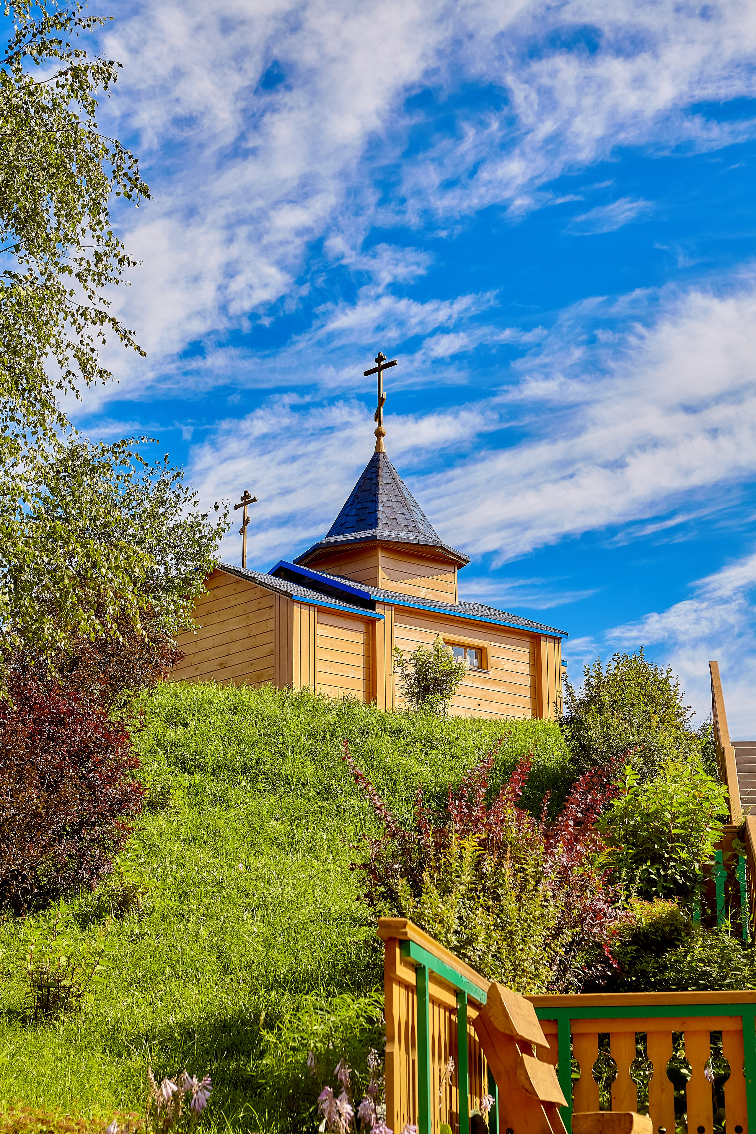 Фотокадры и фотографии зданий и строений