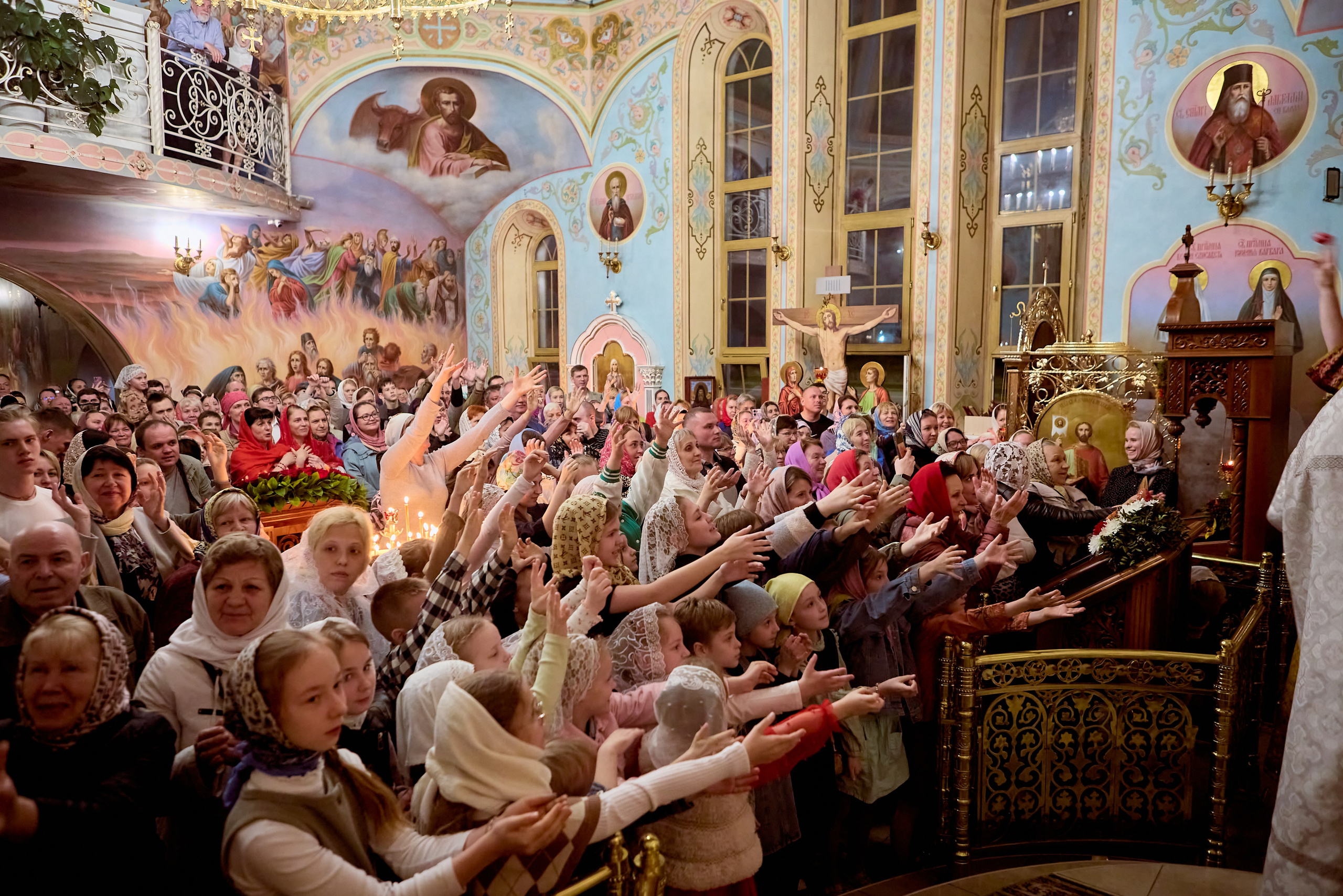 ПАСХА -ПРАЗДНИК ПРАЗДНИКОВ