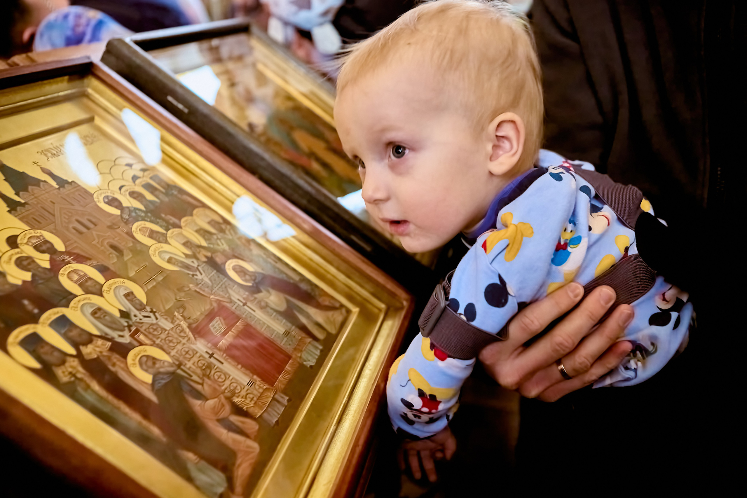 Воскресная Литургия 9 февраля 2025 г