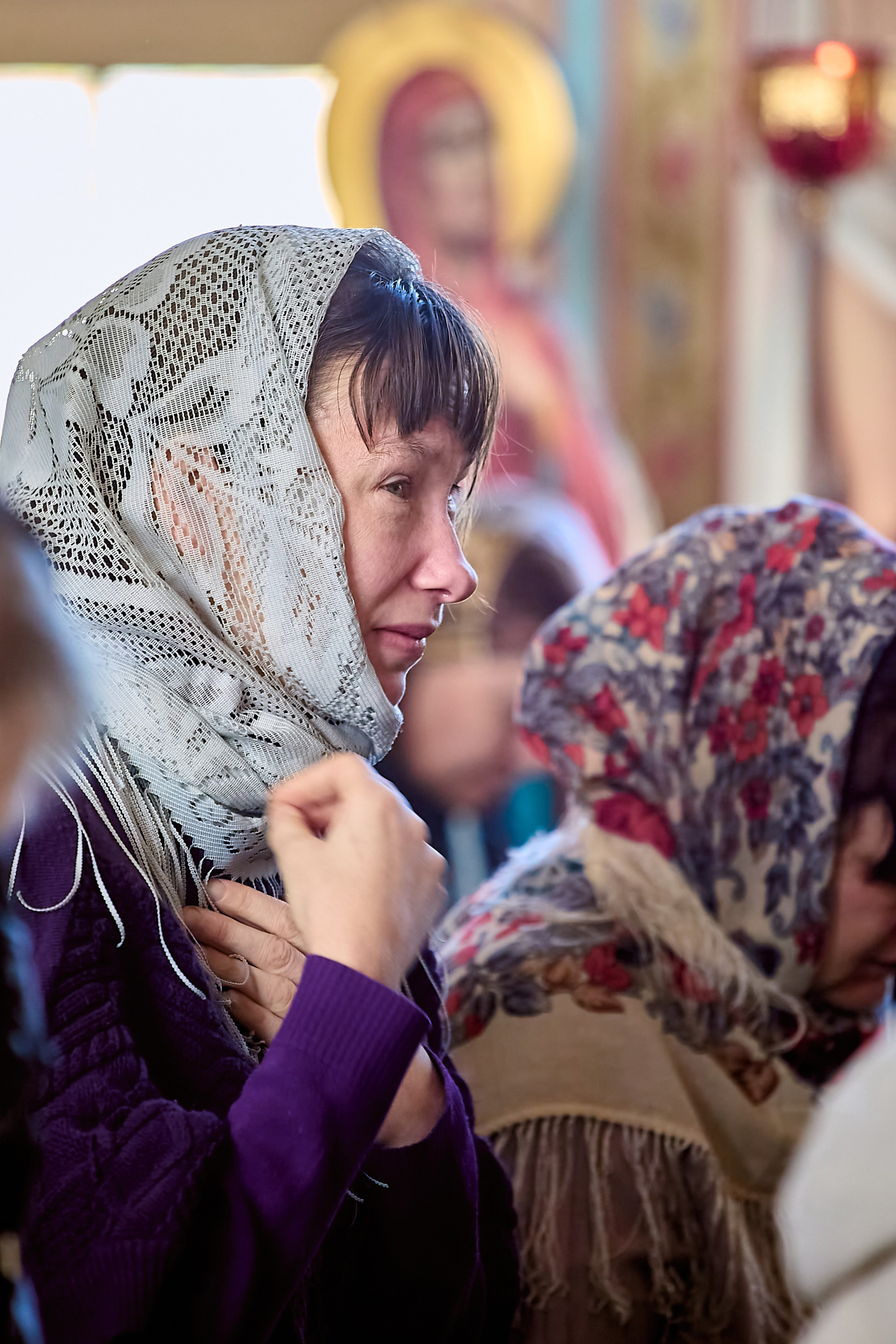 Фотографии Литургии. Великий пост Торжество Православия