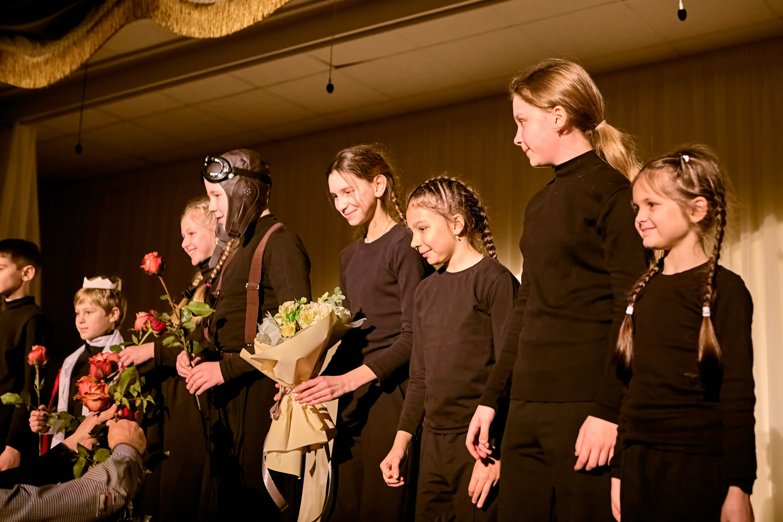 Фотографии с премьеры Маленький принц