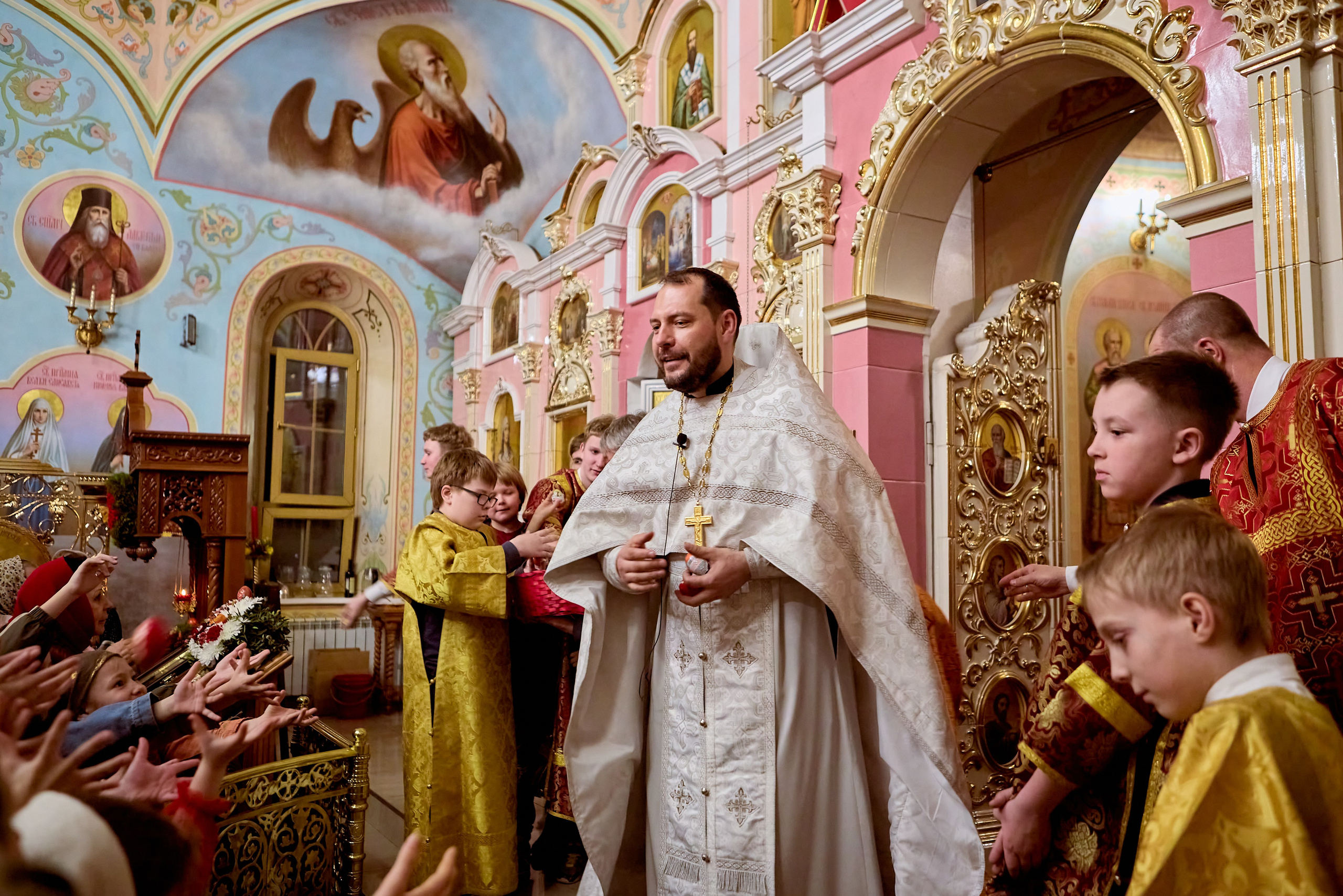 ПАСХА -ПРАЗДНИК ПРАЗДНИКОВ