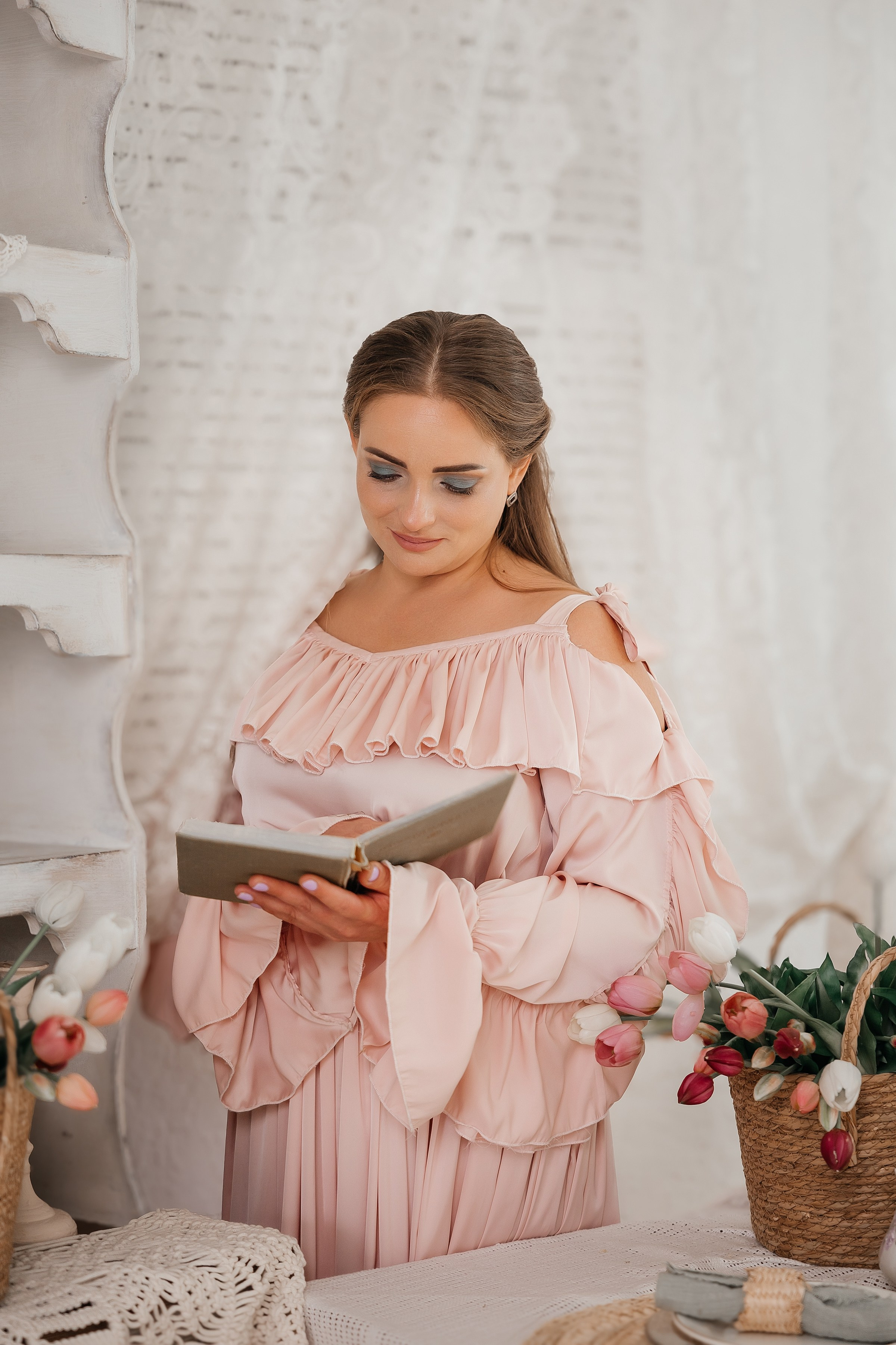 Прованс. Семейный и детский фотограф в Краснодаре Ксения Новикова