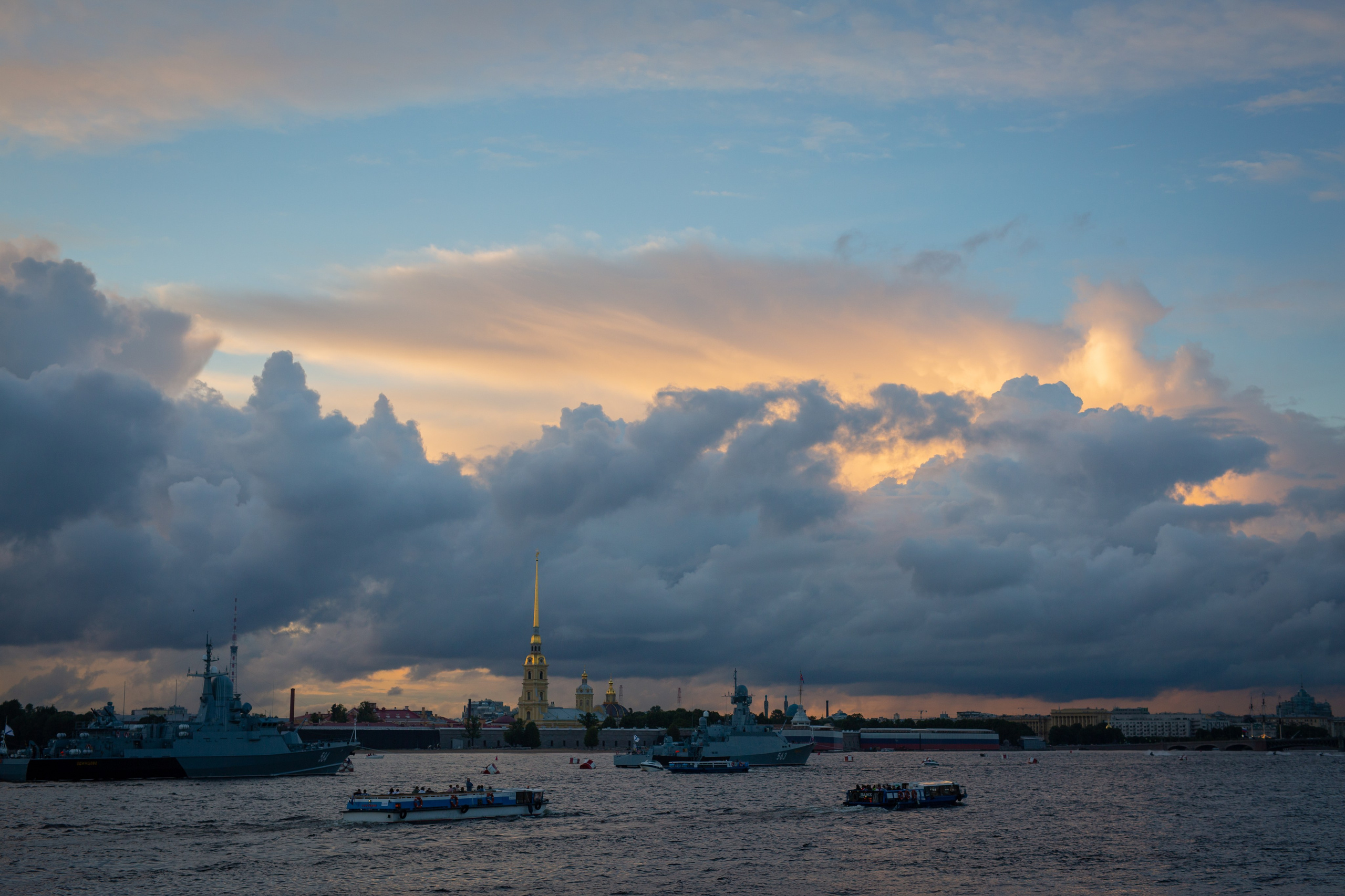 Санкт — Петербург. Фотограф в г. Сургуте Марина Киприна