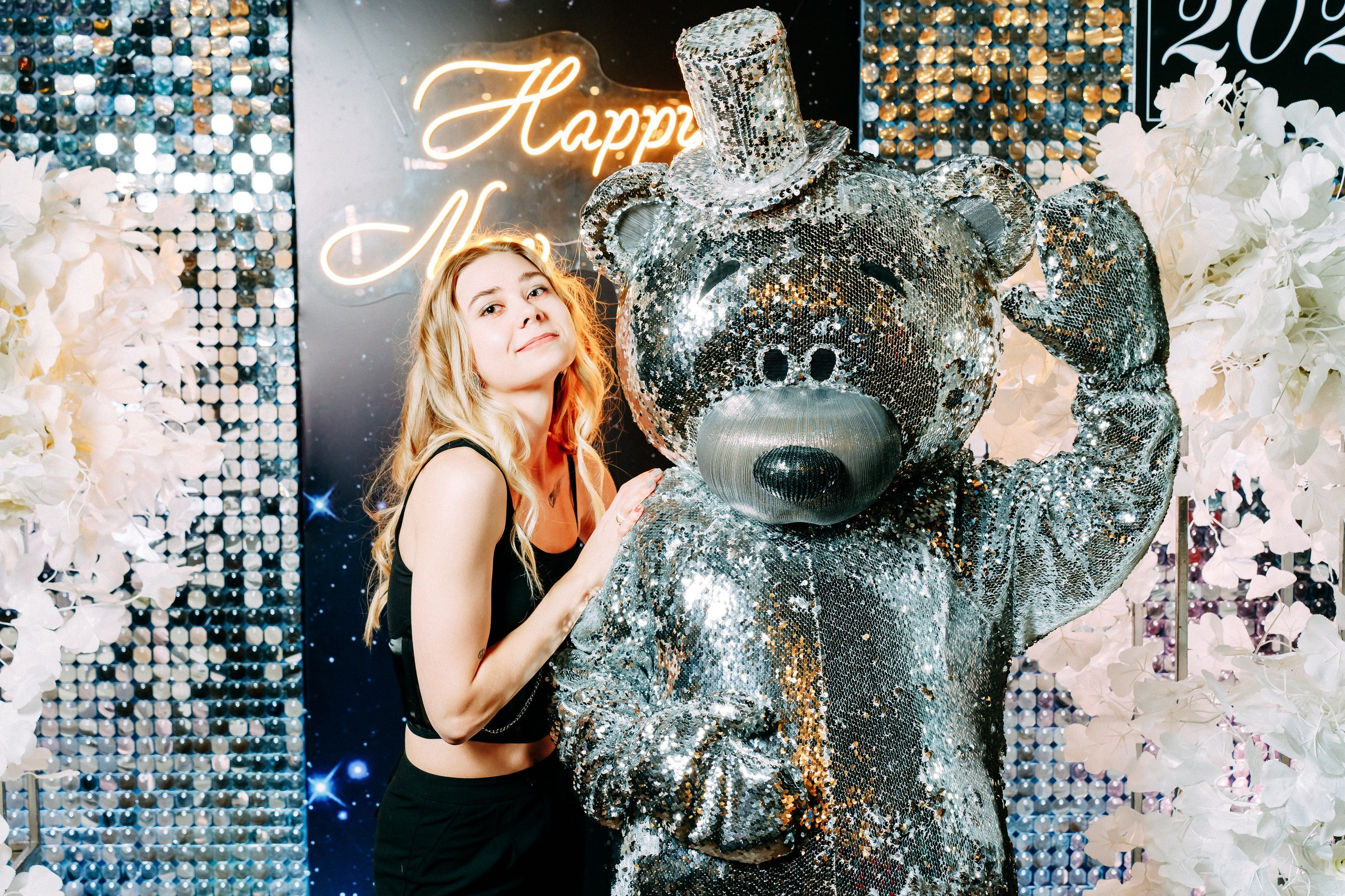 Новогодний корпоратив ICON LAB. Фотосъемка, свадебная фотосъемка, Москва, Нижний Новгород