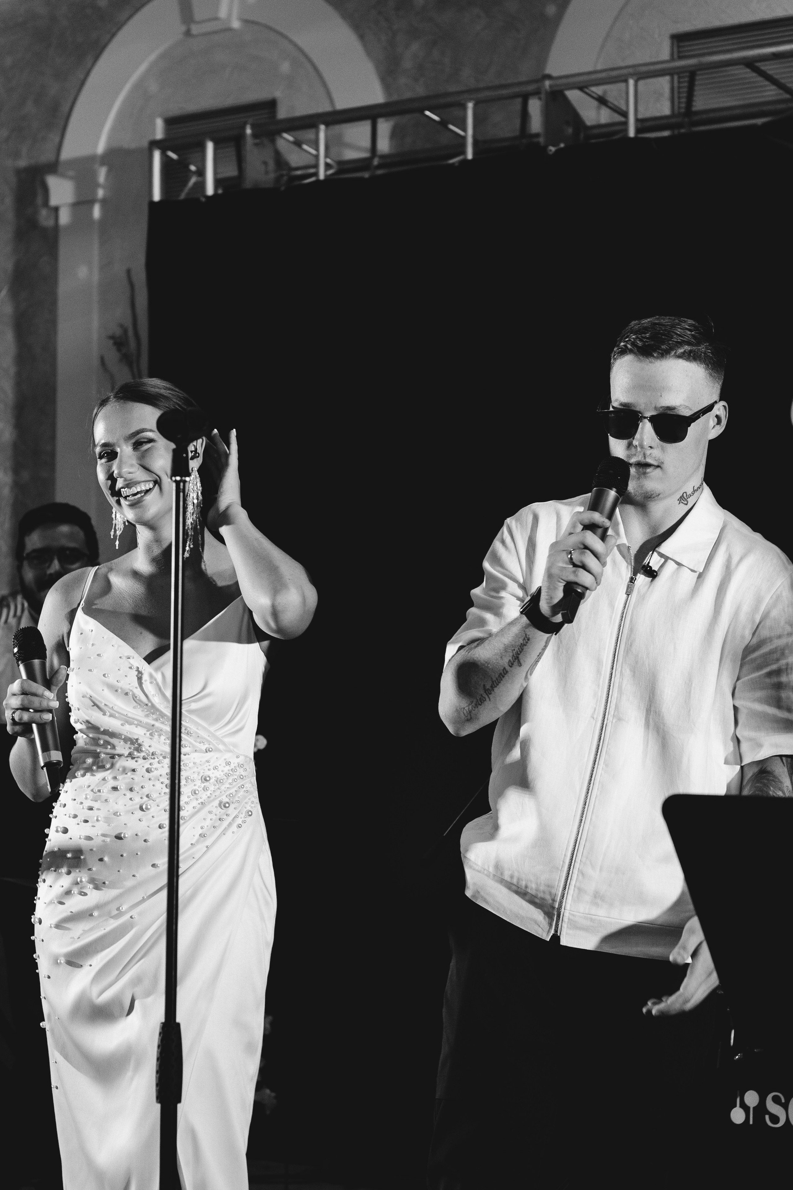 Нежные мгновения свадьбы: Семён и Вероника. Фотограф Семён Гнеушев