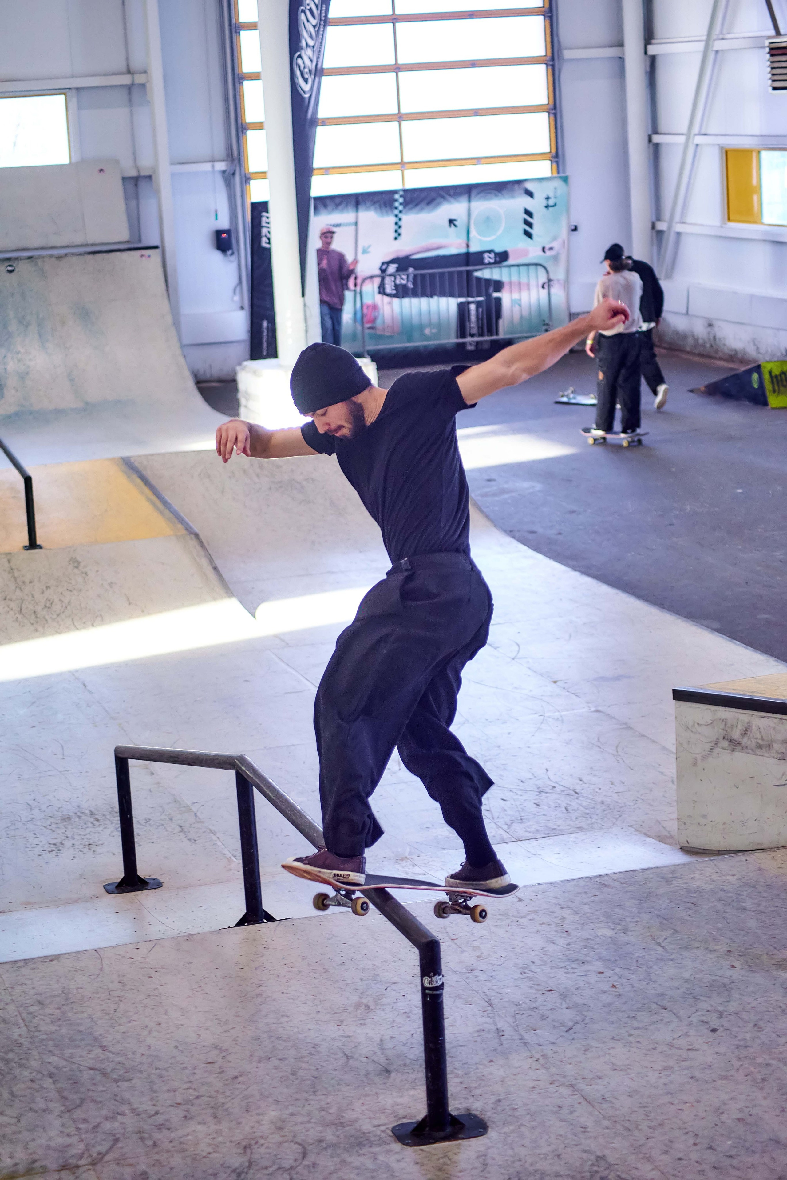 Соревнование по скейтбордингу. Андрей Винников фотограф в Нижнем Новгороде