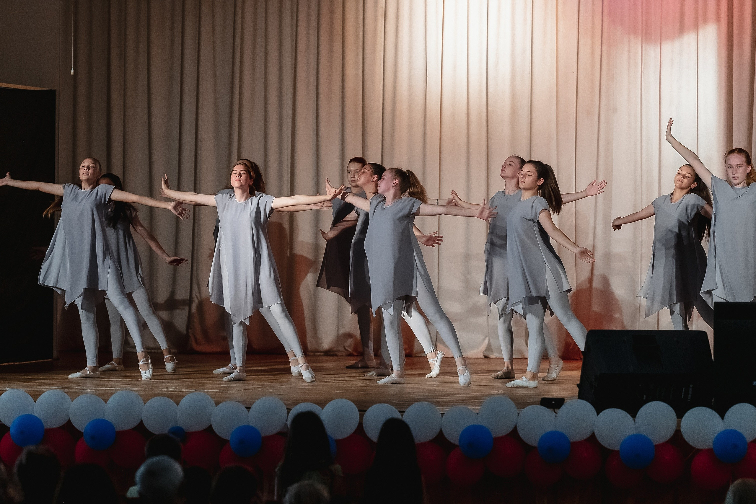 ДЕНЬ РОССИИ 2024. Фотограф Котова Валентина