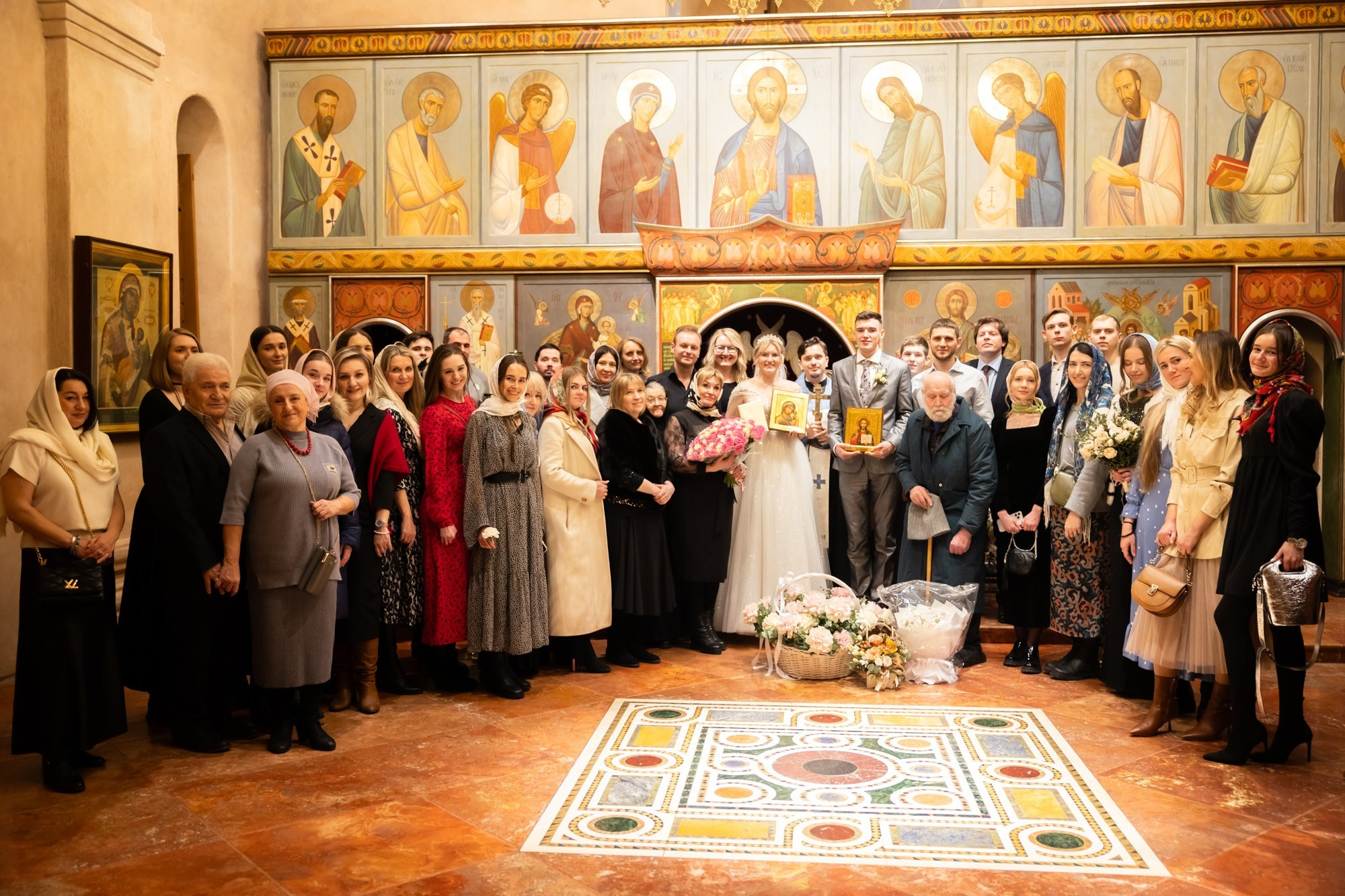 Галерея. Семейный фотограф и фотограф на Крещение, Венчание в Москве и Подмосковье Людмила Клюева
