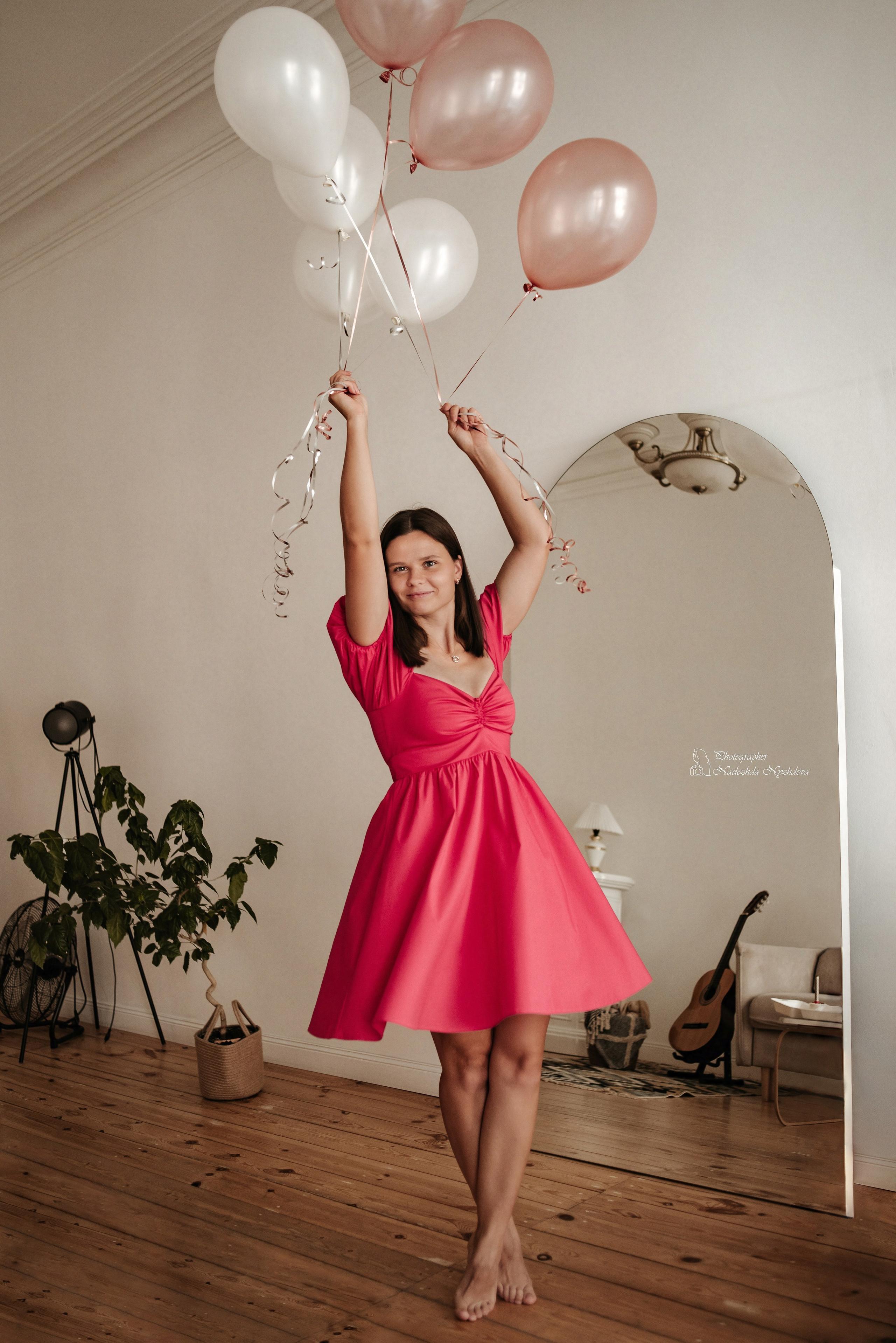 Светлана ♡ Hello 30!. Свадебный фотограф в Санкт-Петербурге Надежда Нуждова