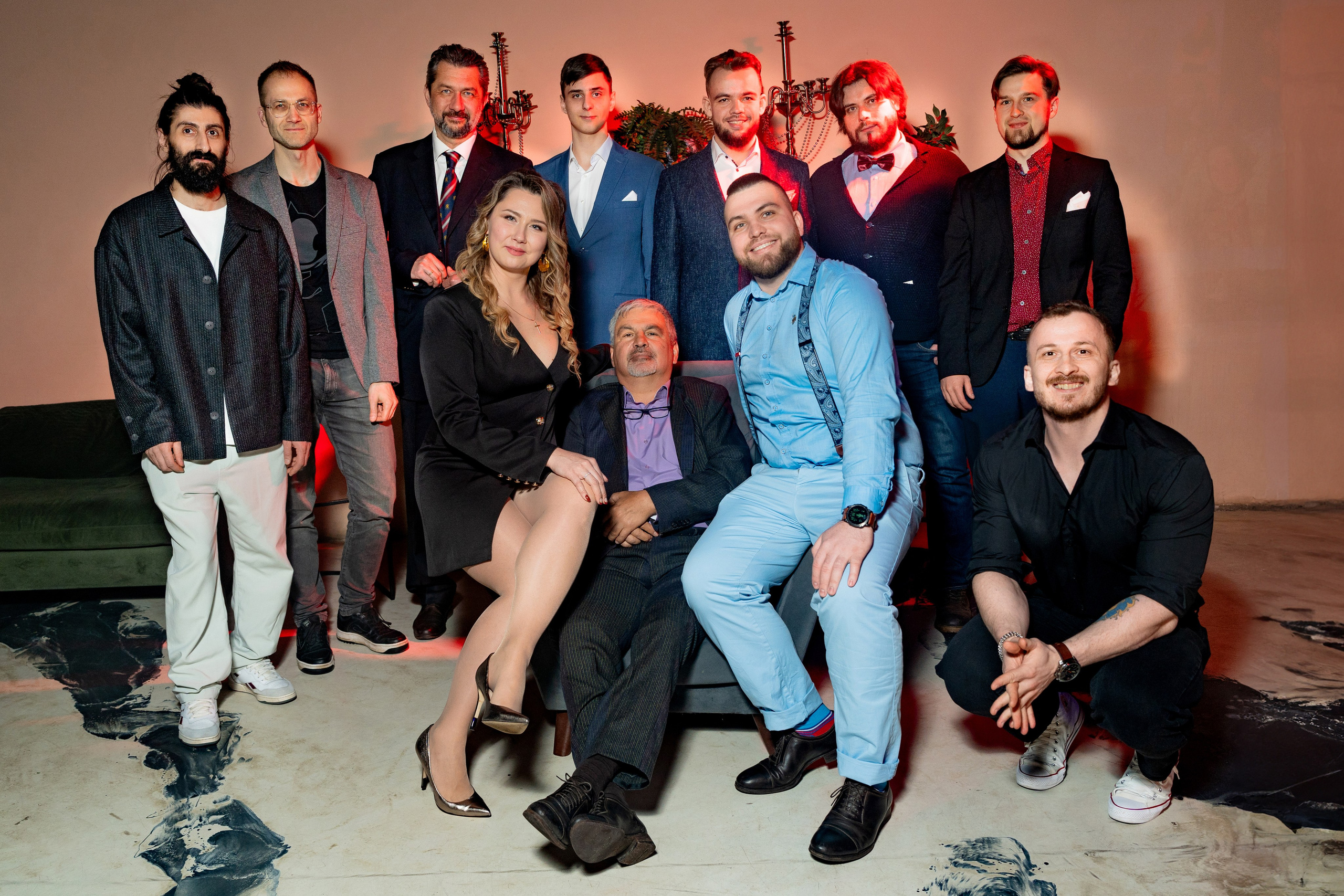 TERRA Loft День Рождения Татьяны. Фотограф Никита Комаров