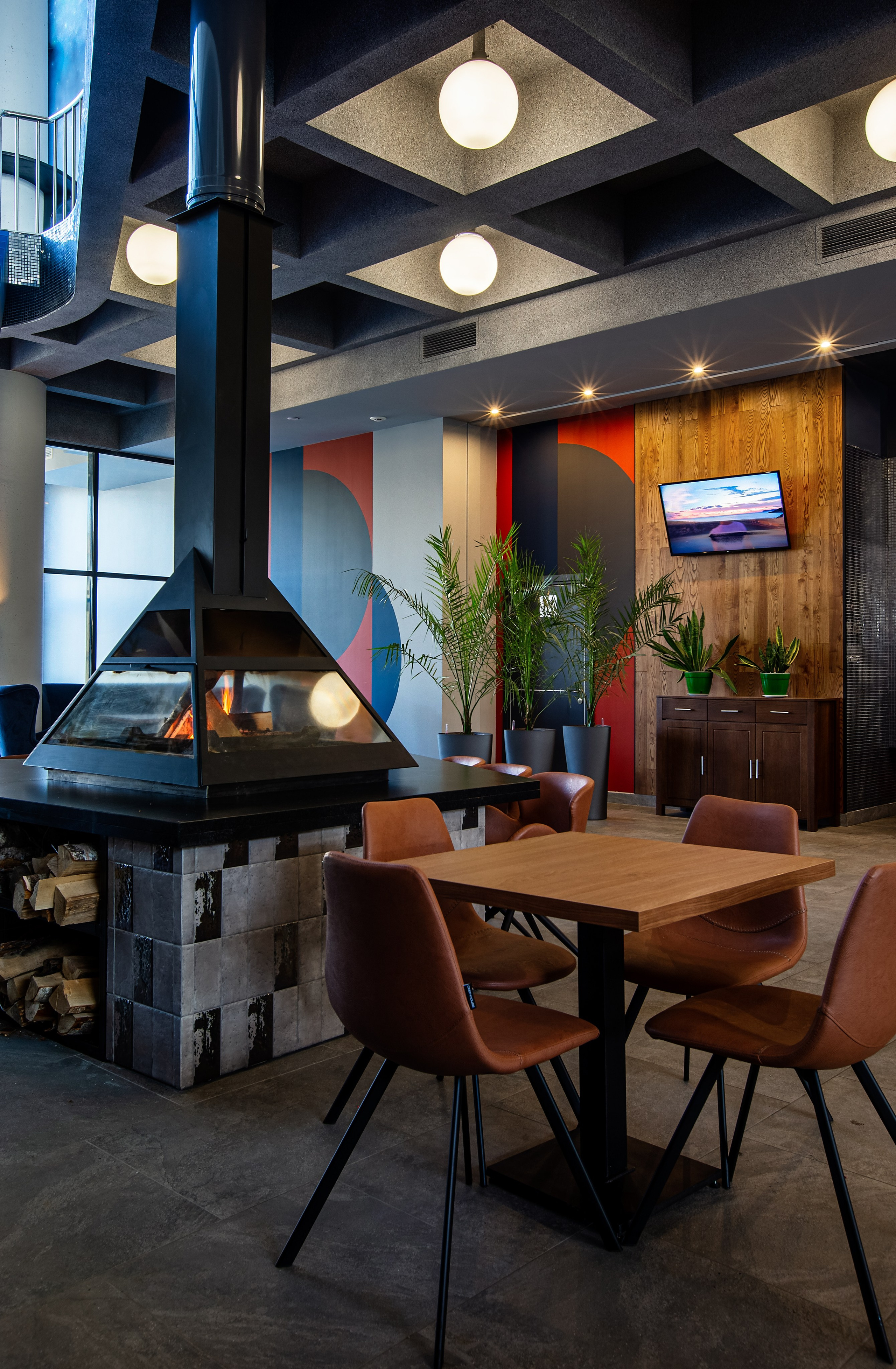 Лобби. Интерьерный фотограф в Дмитрове Галина Январская